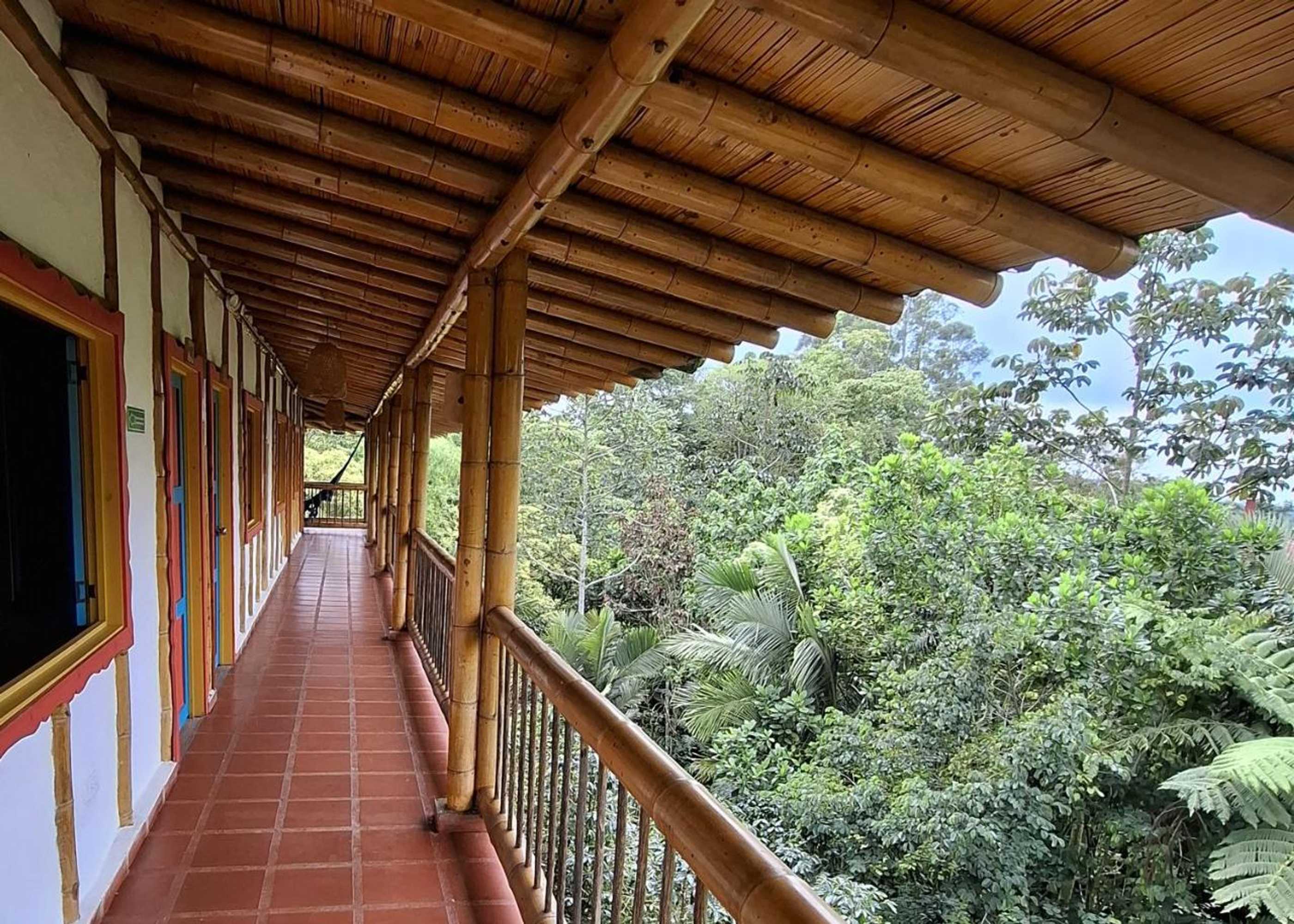 Gift card for Los Otobos Finca Hotel