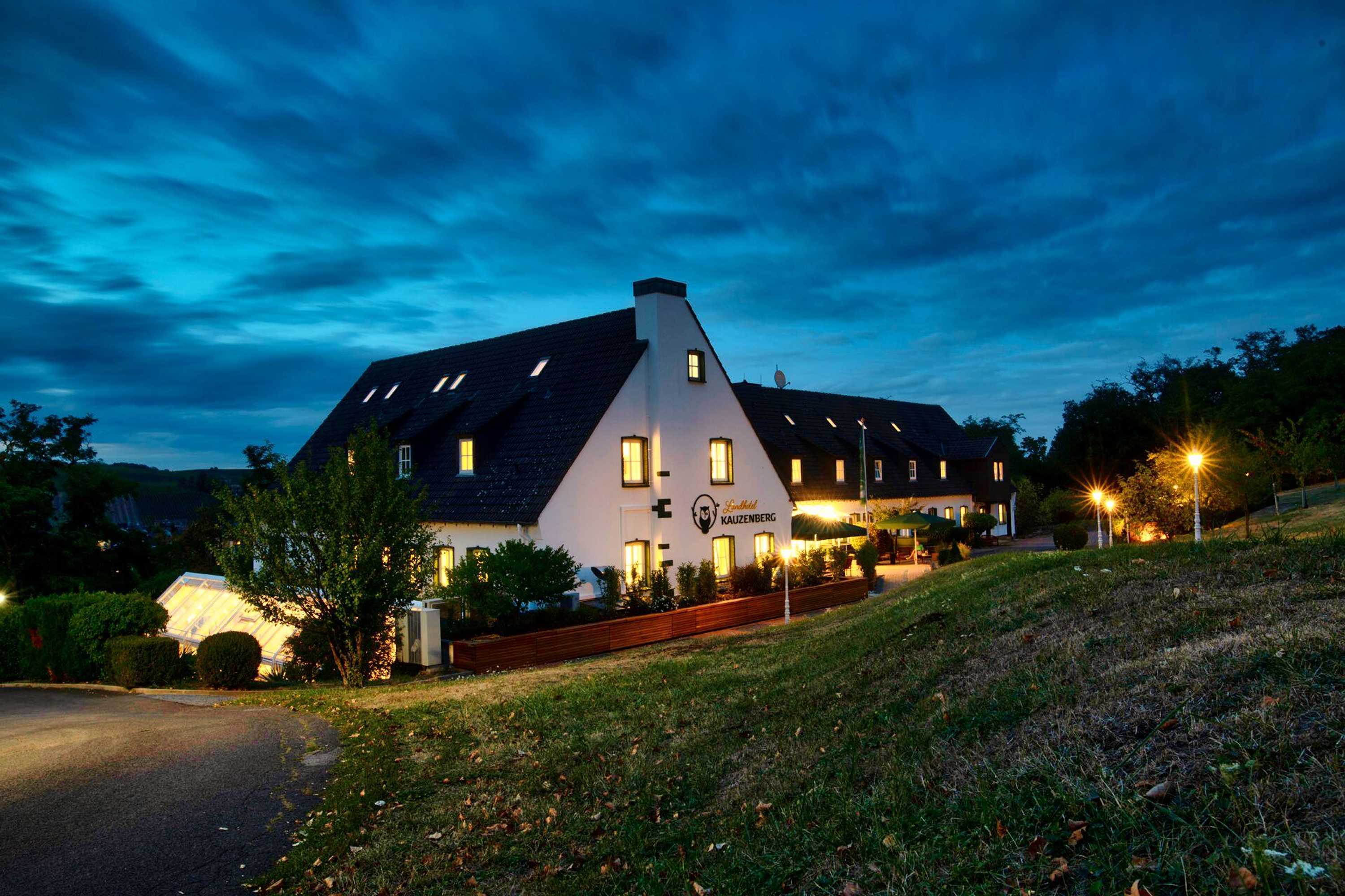 Gift card for Landhotel Kauzenberg