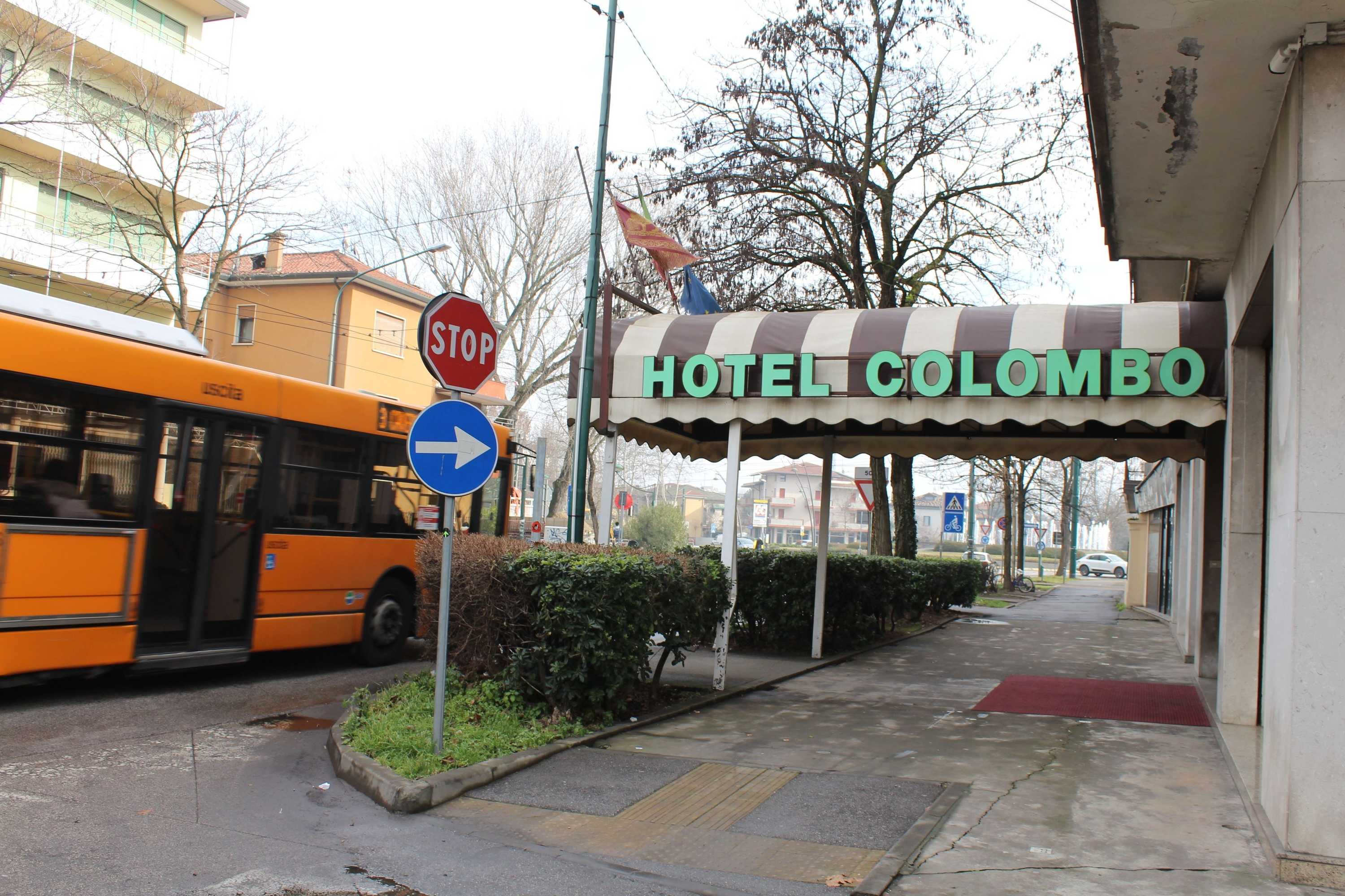 Gift card for Hotel Colombo