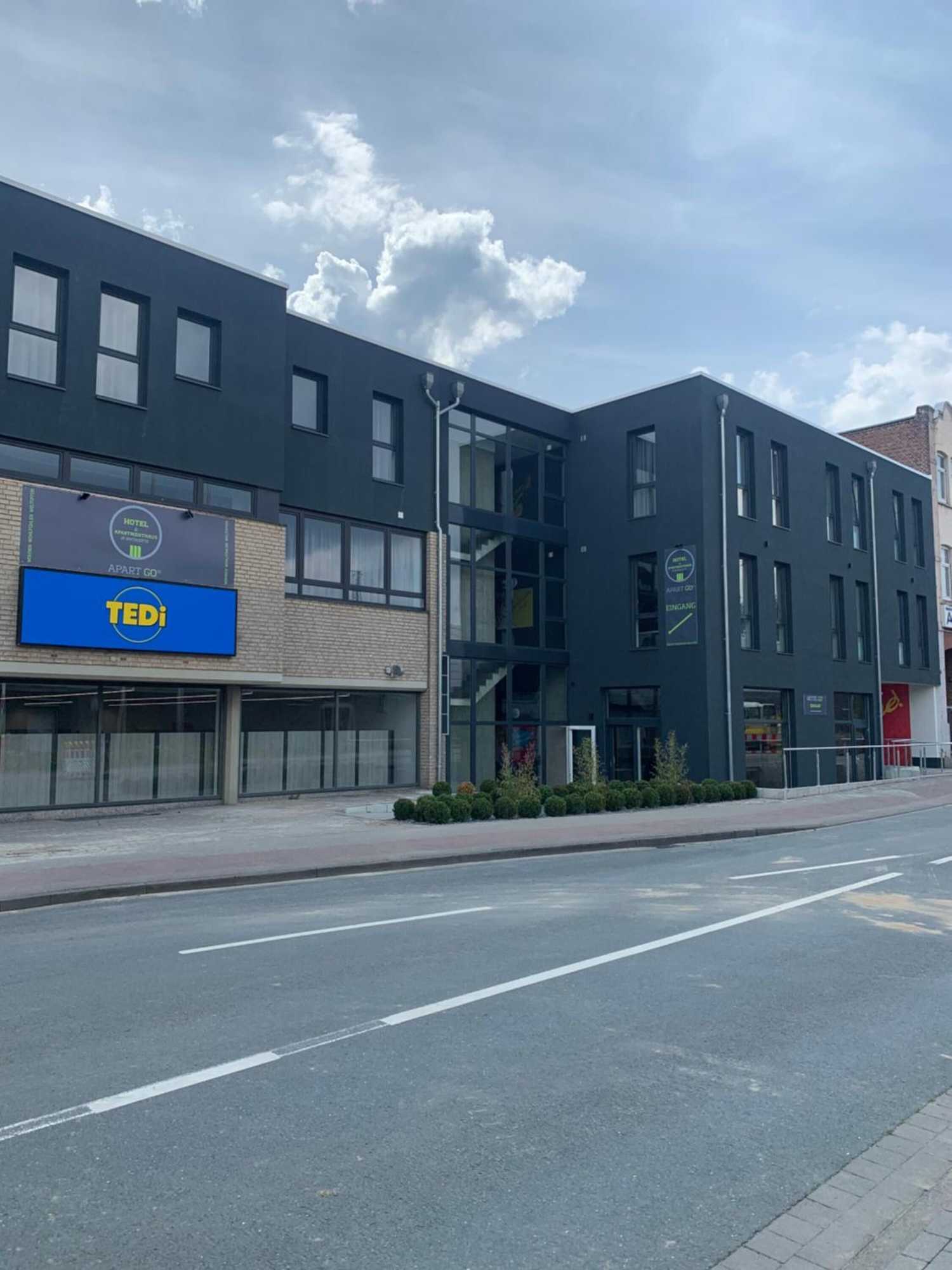 Gift card for Hotel Apart Go25