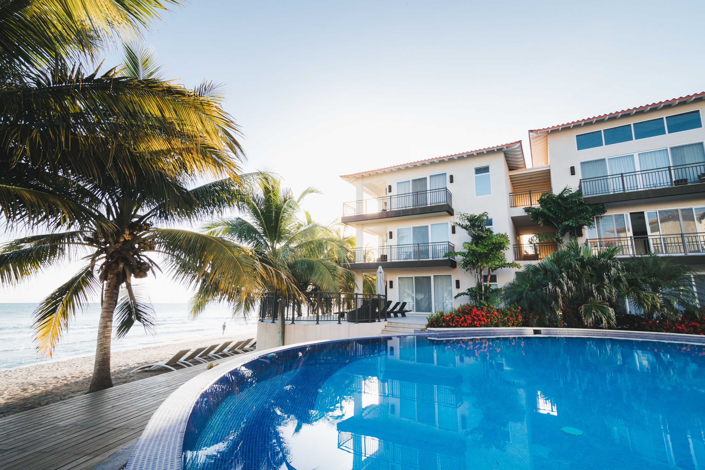 Gift card for Playa Escondida Beach Club