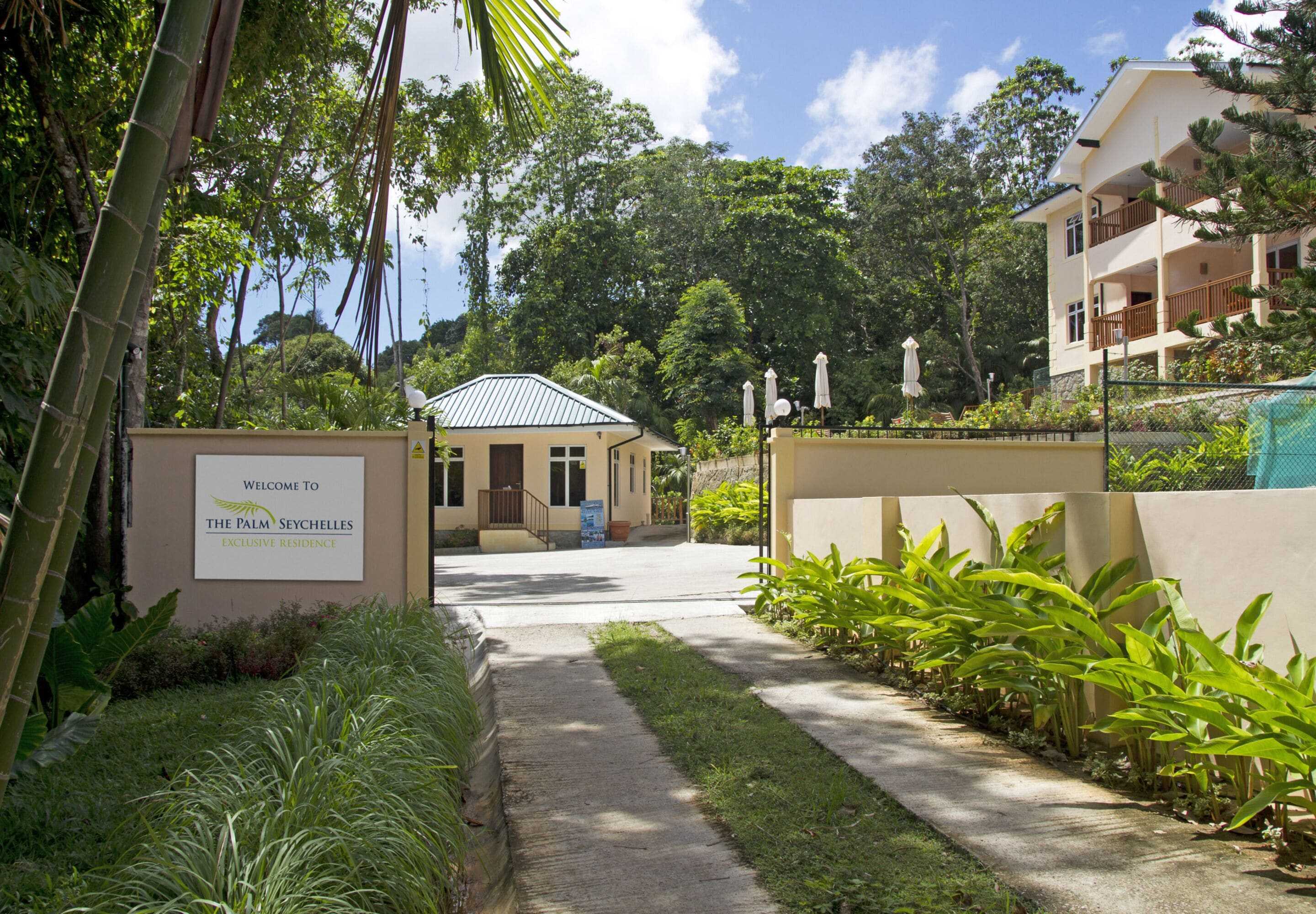 Gift card for The Palm Seychelles Gift card for The Palm Seychelles