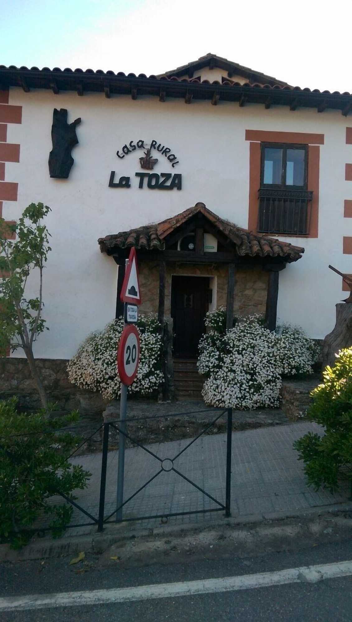 Gift card for Casa Rural La Toza Gift card for Casa Rural La Toza