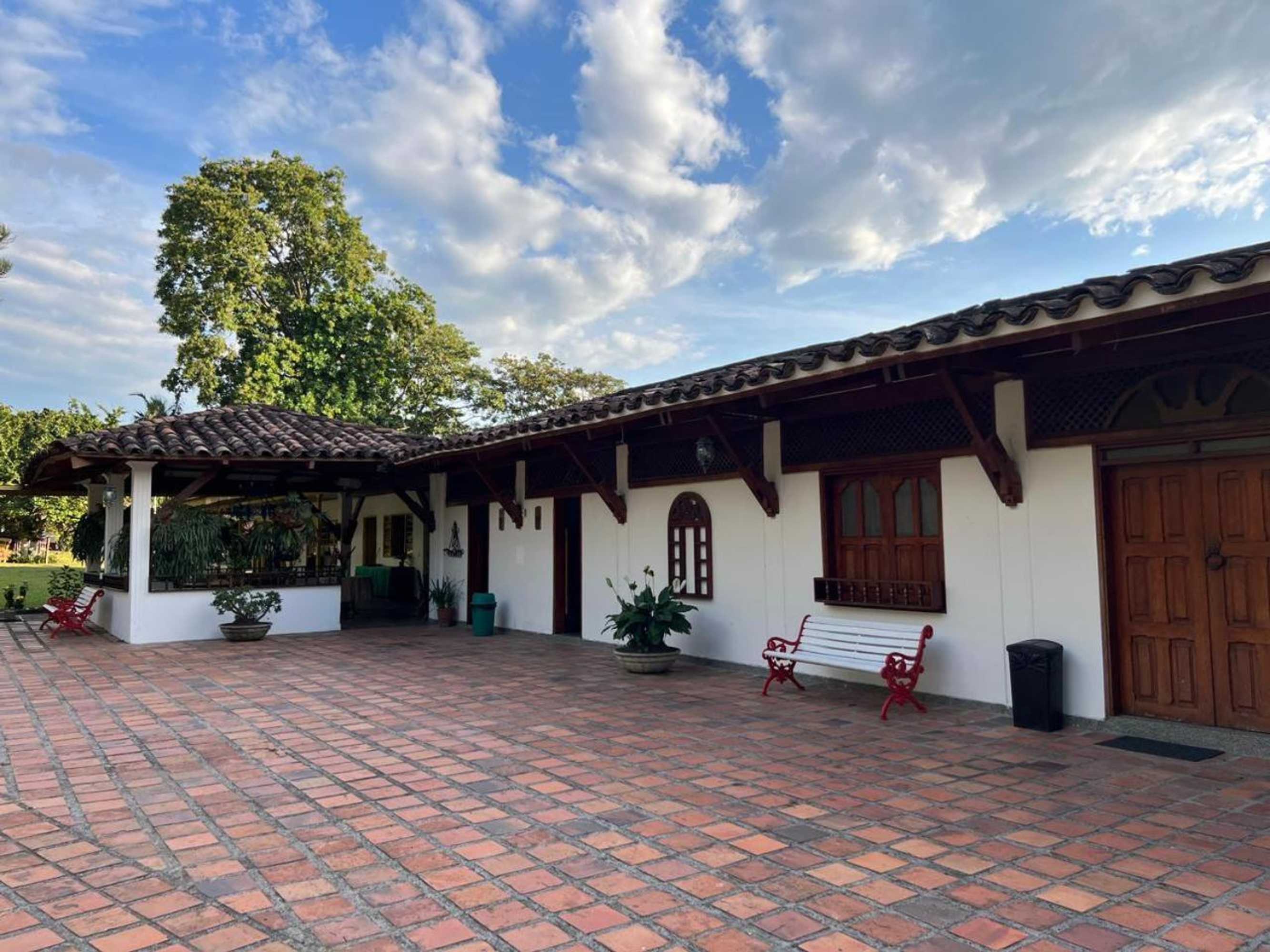 Gift card for Hotel Pueblito Cafetero
