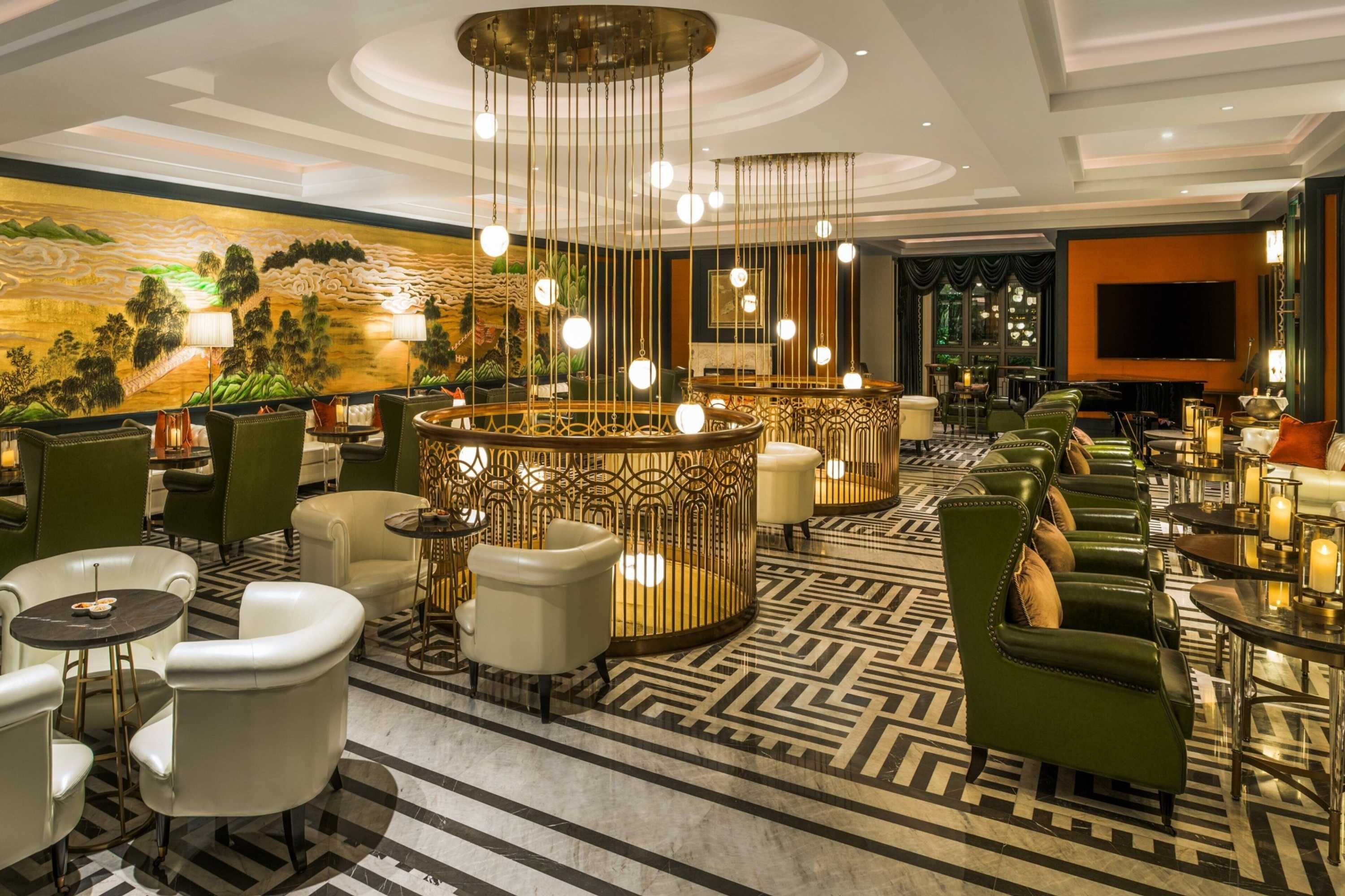 Gift card for The St. Regis Shanghai Jingan Gift card for The St. Regis Shanghai Jingan