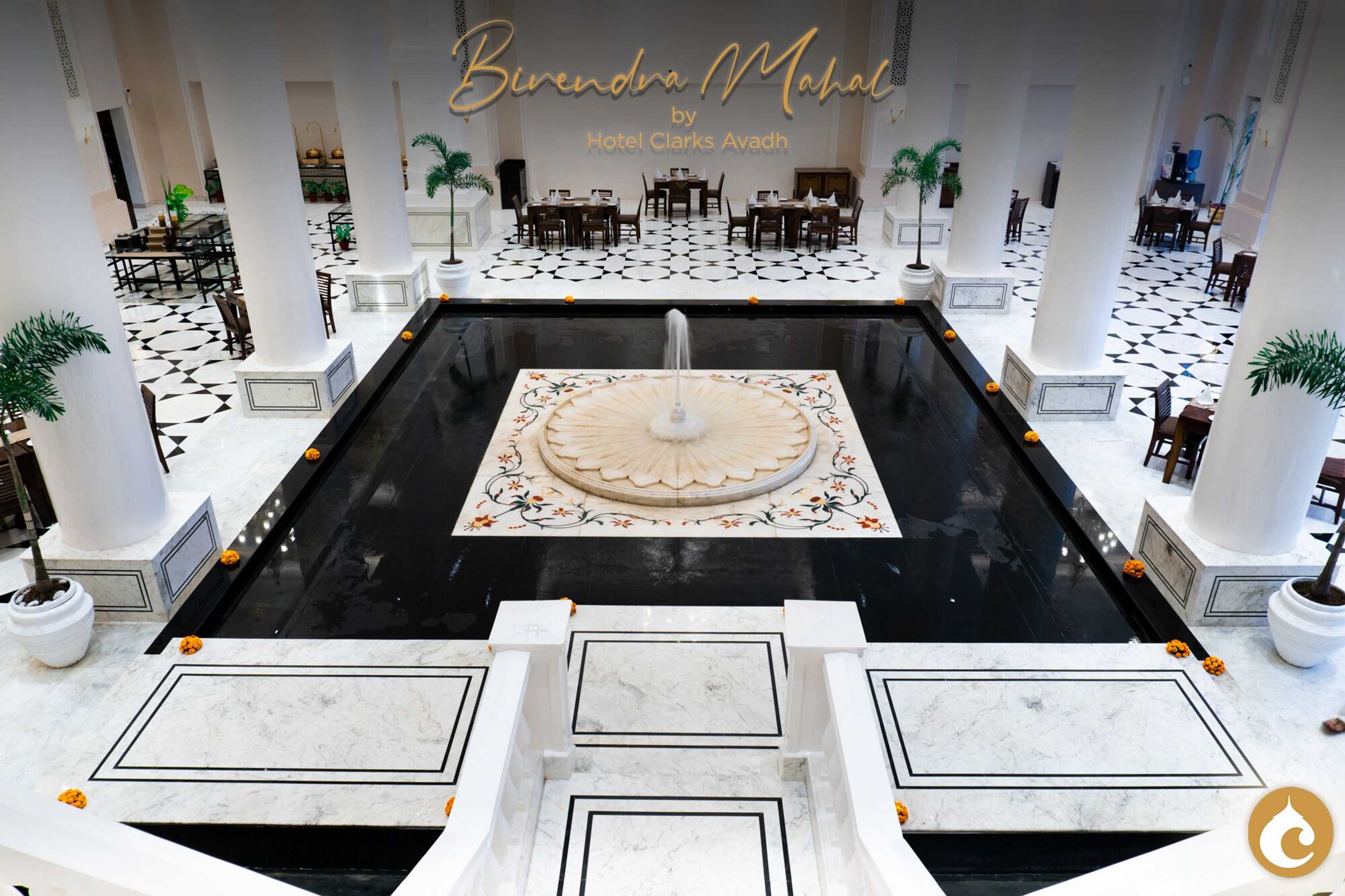 Gift card for Clarks Avadh, Lucknow