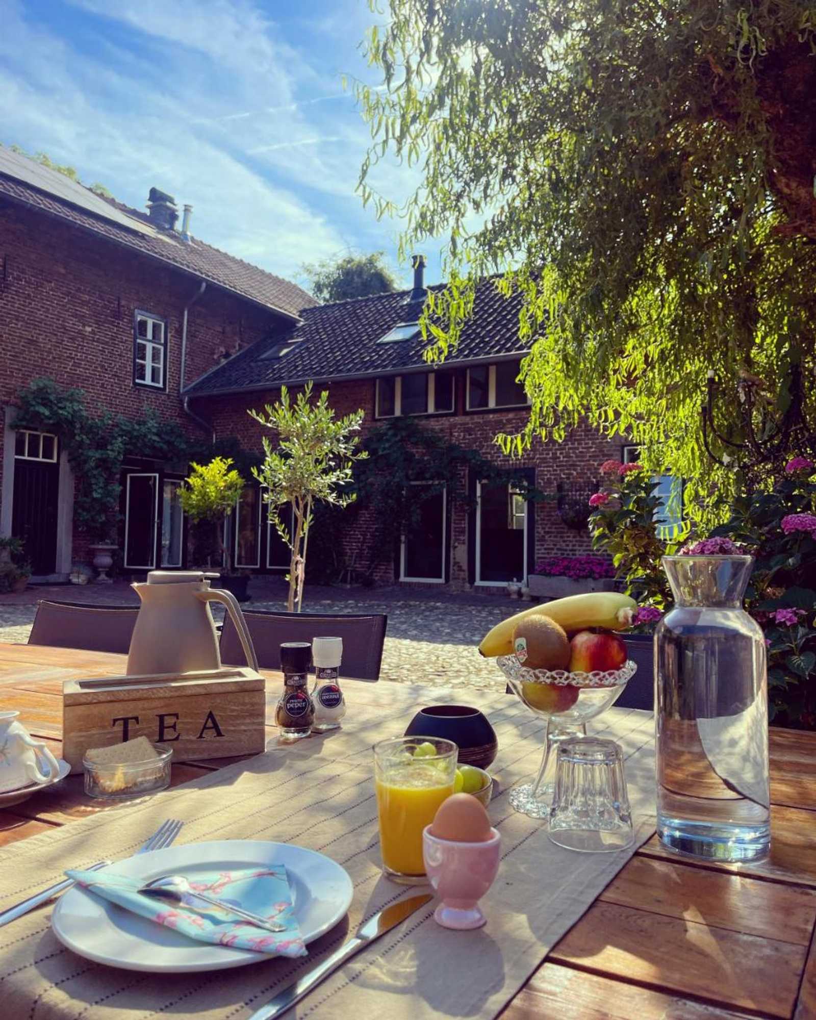 Gift card for Bed & Breakfast Hoeve Berghof