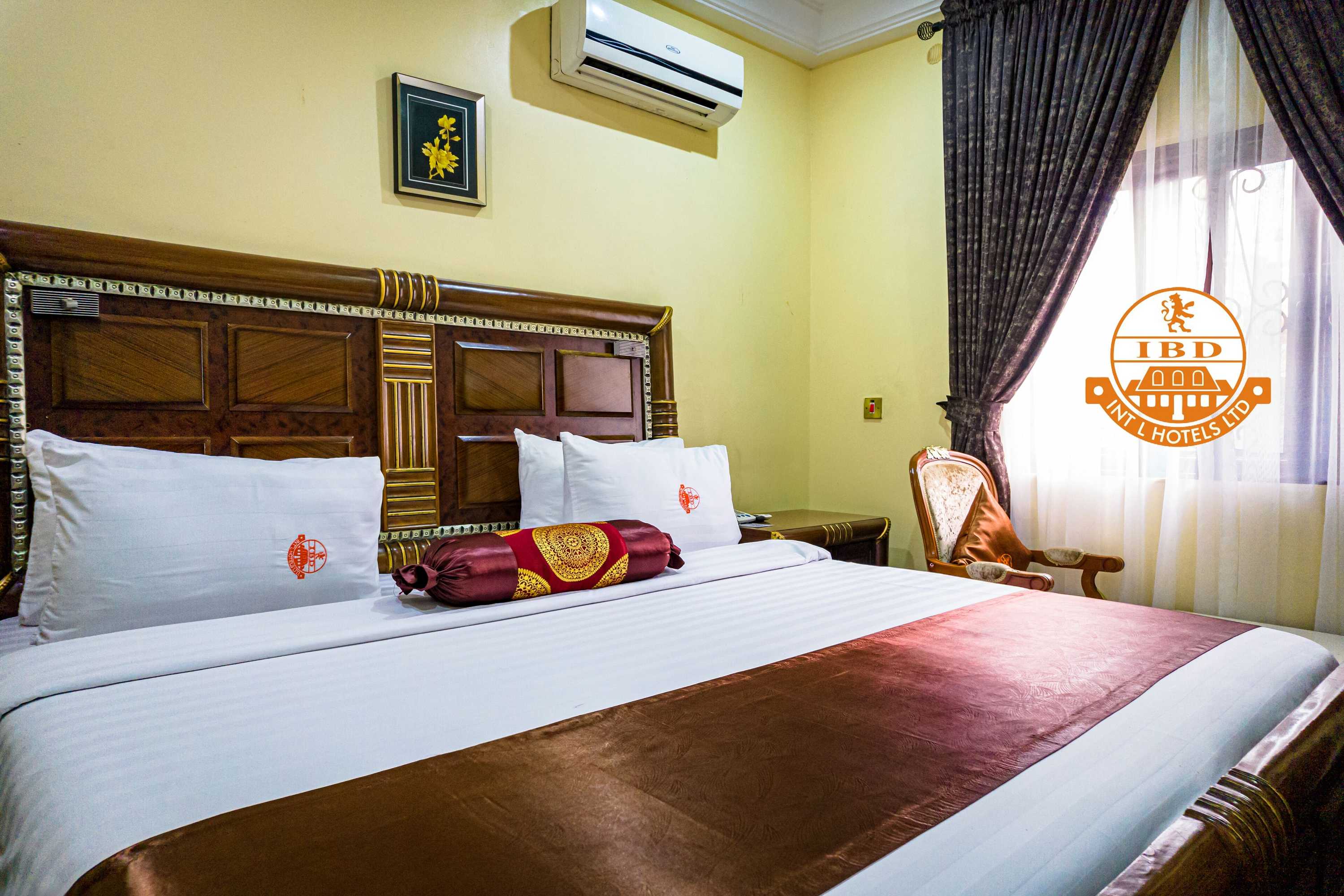 Gift card for Ibd International Hotels Limited Gift card for Ibd International Hotels Limited