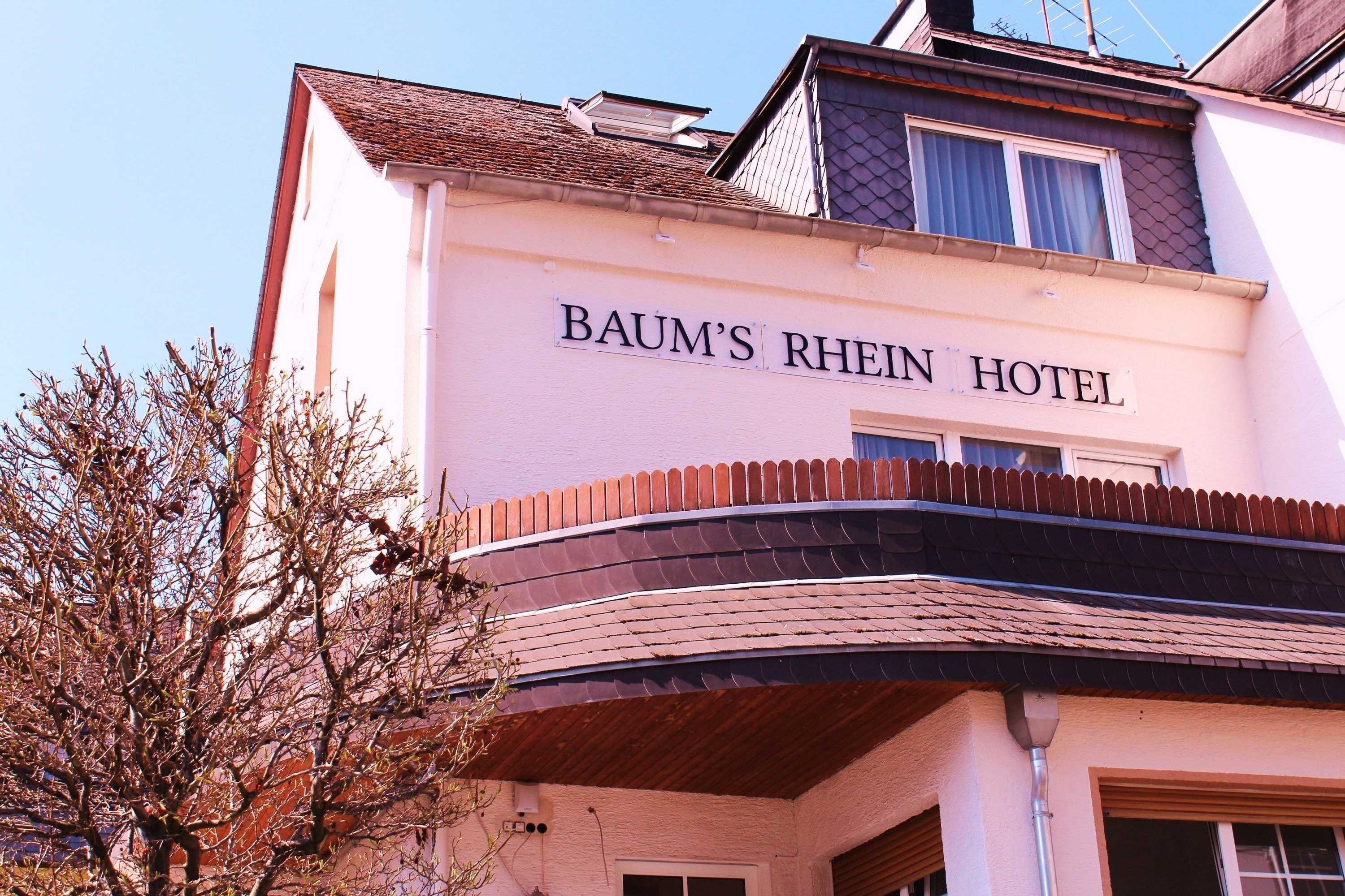 Gift card for Baums Rheinhotel