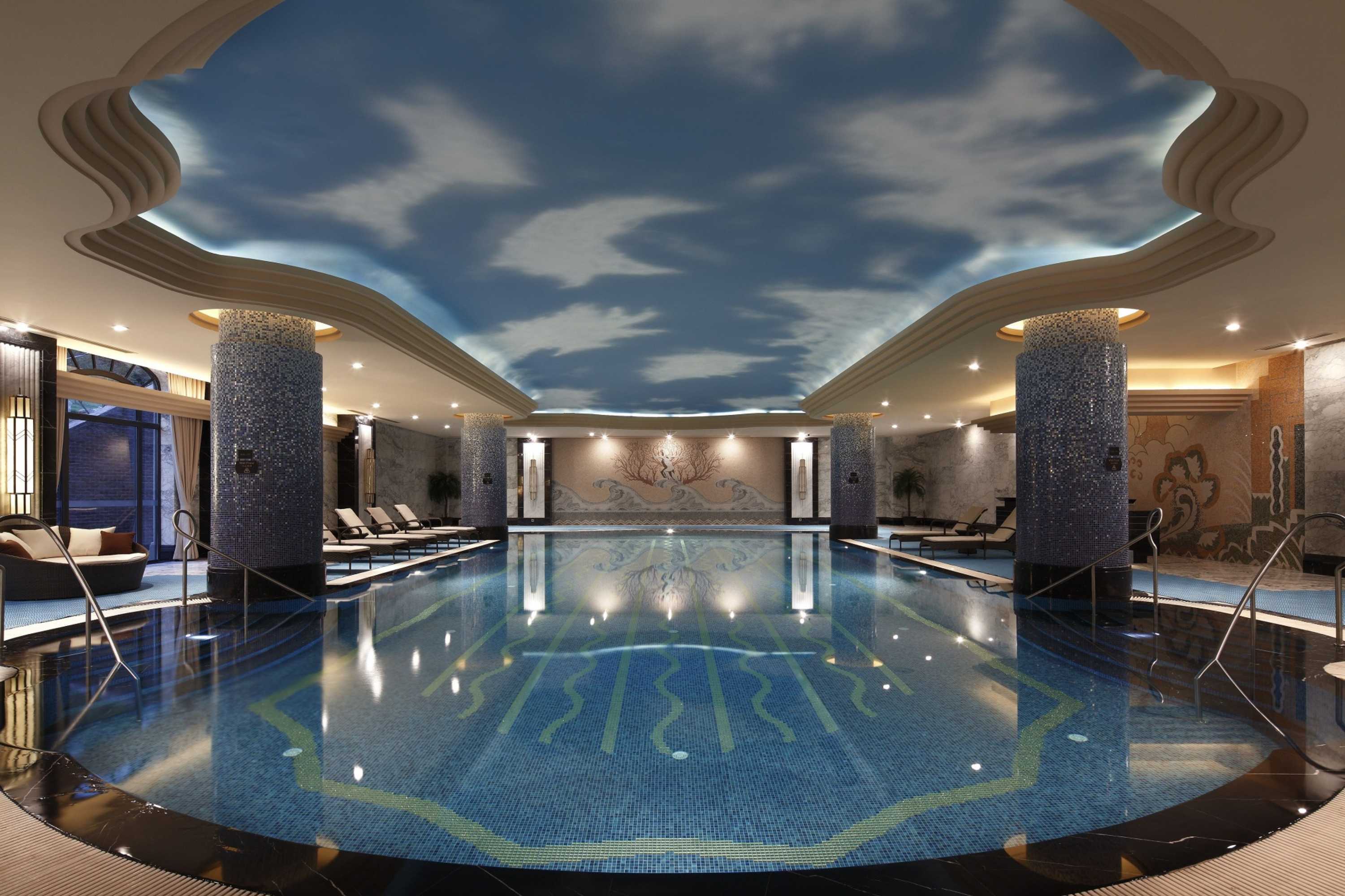 Gift card for Intercontinental Hotels Shanghai Ruijin Gift card for Intercontinental Hotels Shanghai Ruijin