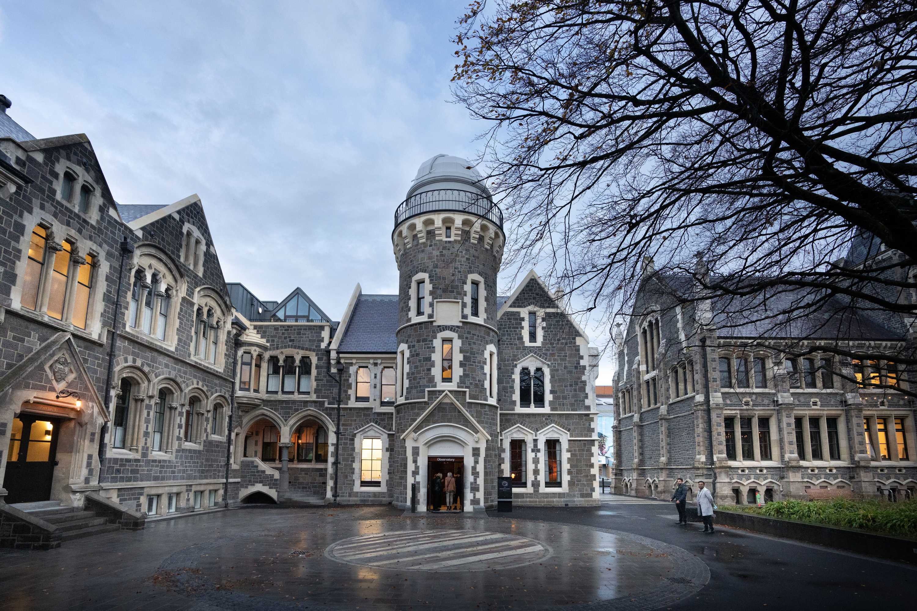Gift card for The Observatory Hotel Christchurch Gift card for The Observatory Hotel Christchurch