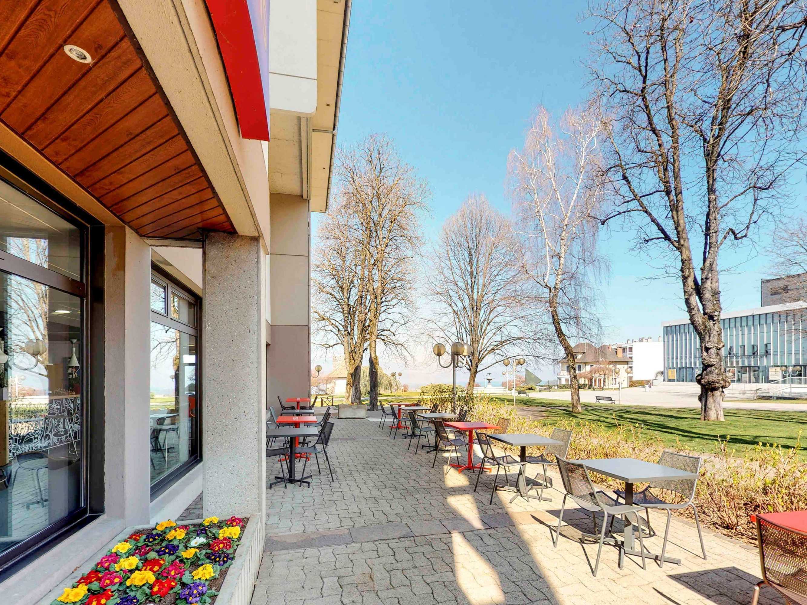 Gift card for Ibis Thonon Centre Hotel Gift card for Ibis Thonon Centre Hotel