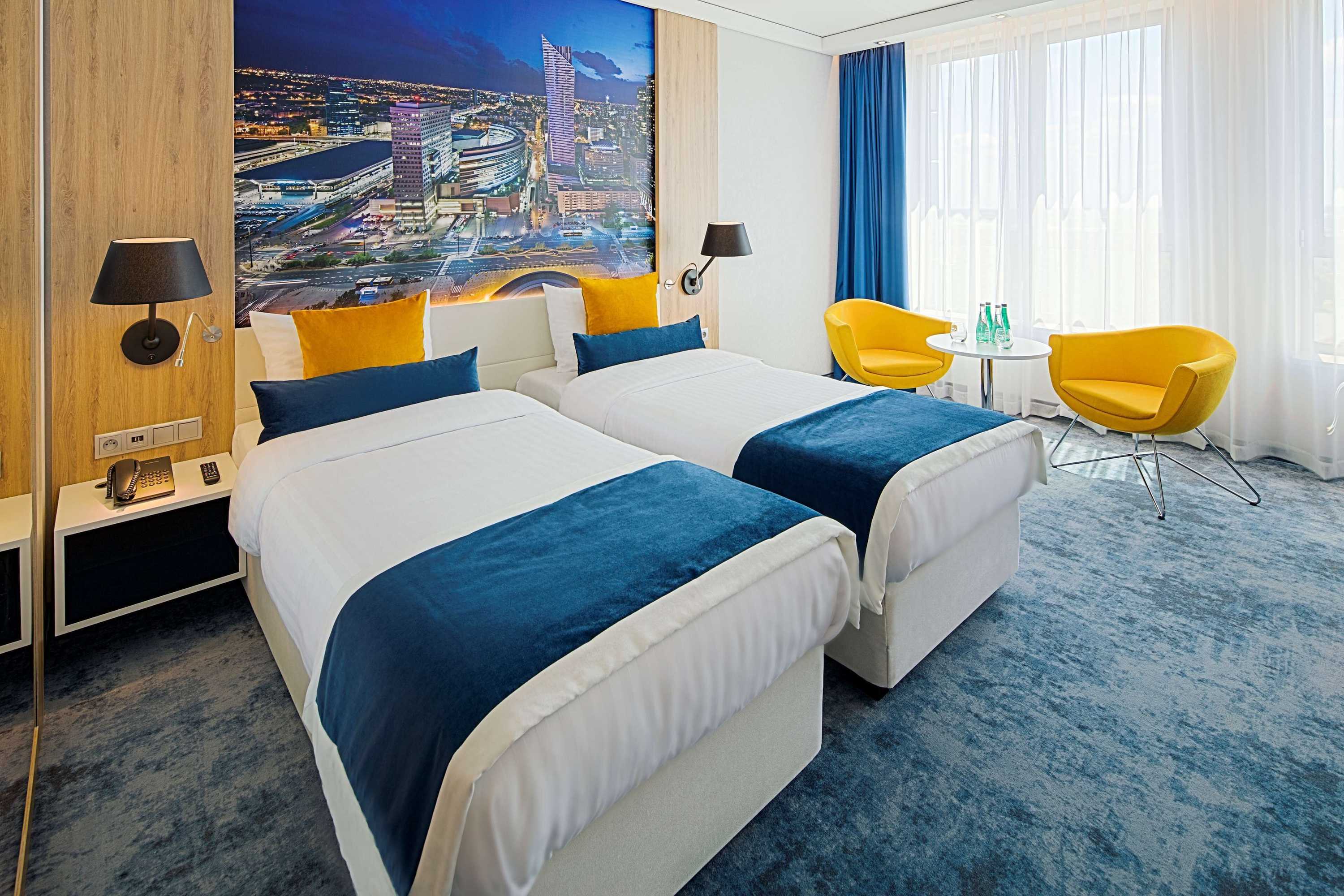 Gift card for Golden Tulip Warsaw Airport Gift card for Golden Tulip Warsaw Airport
