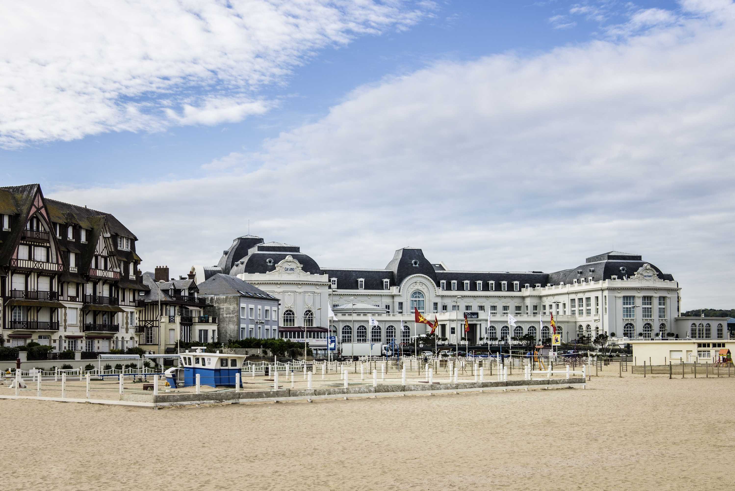 Gift card for Cures Marines Hotel Thalasso & Spa Trouville - Mgallery Collection Gift card for Cures Marines Hotel Thalasso & Spa Trouville - Mgallery Collection