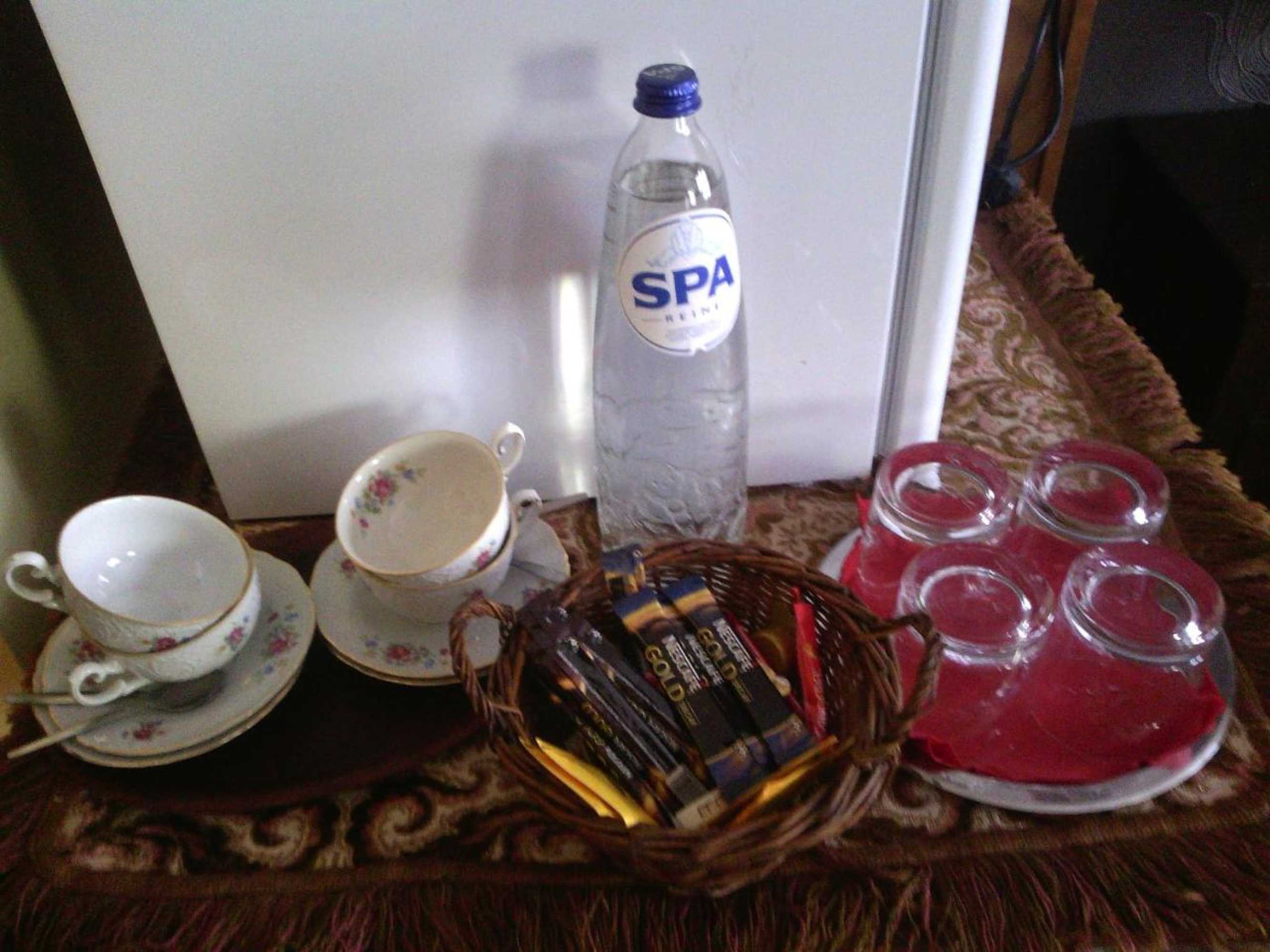 Gift card for Hotel Golden Dragon