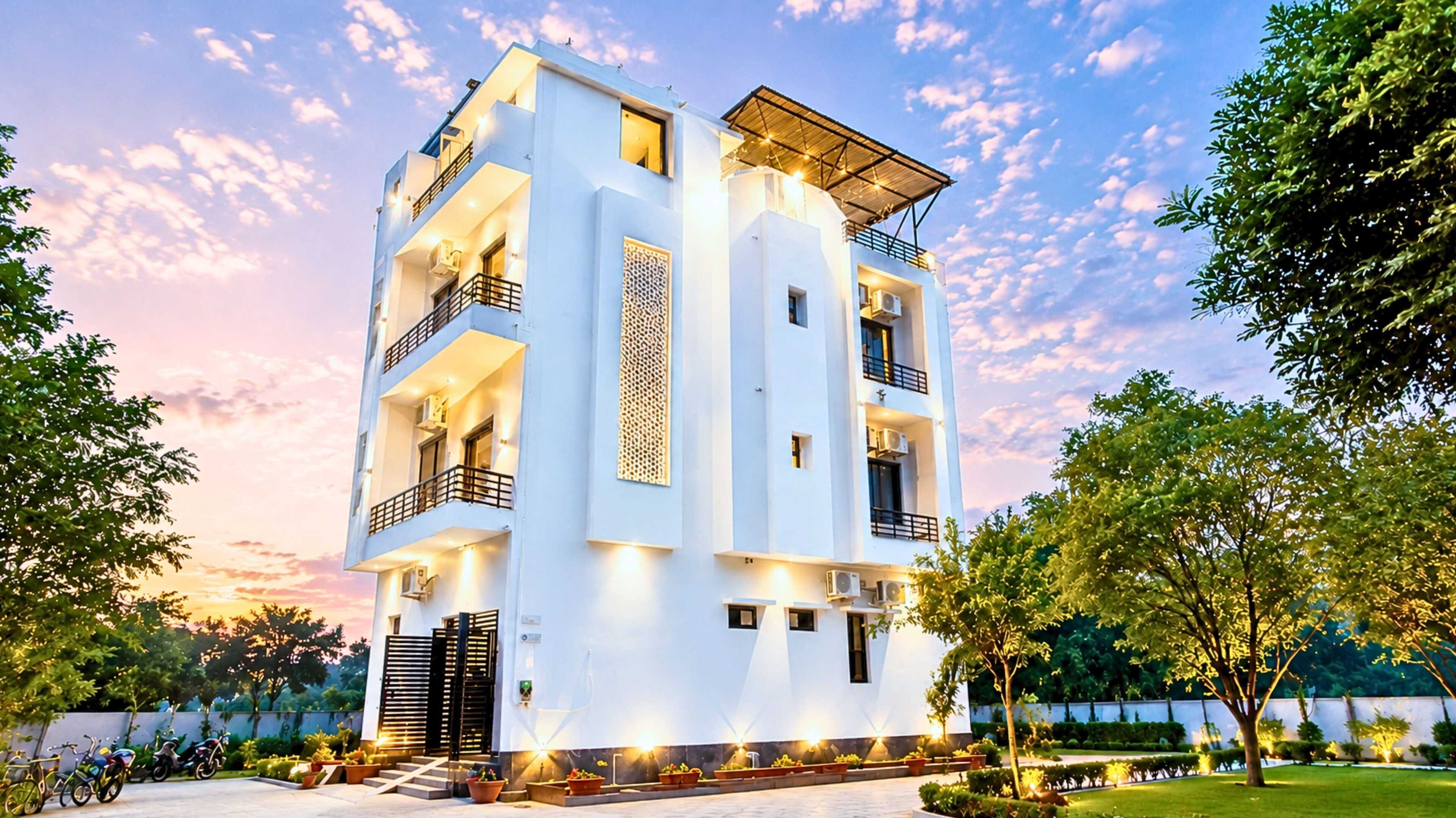Gift card for Asapian House - A Luxury Homestay at Moradabad