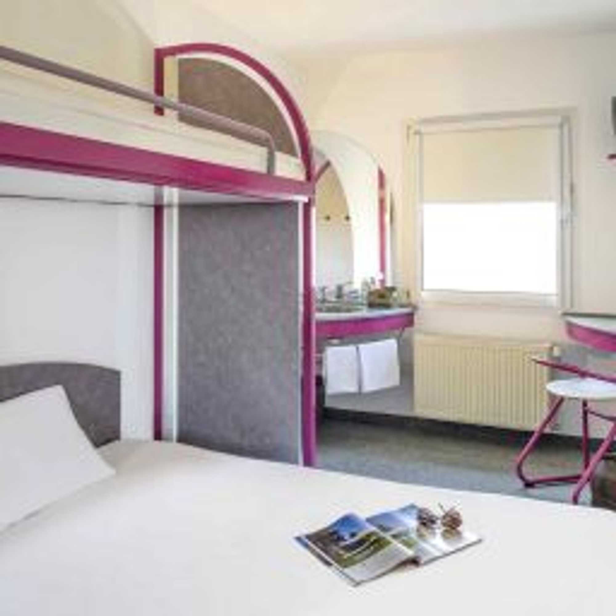 Gift card for Ibis Budget Berlin Hoppegarten Gift card for Ibis Budget Berlin Hoppegarten