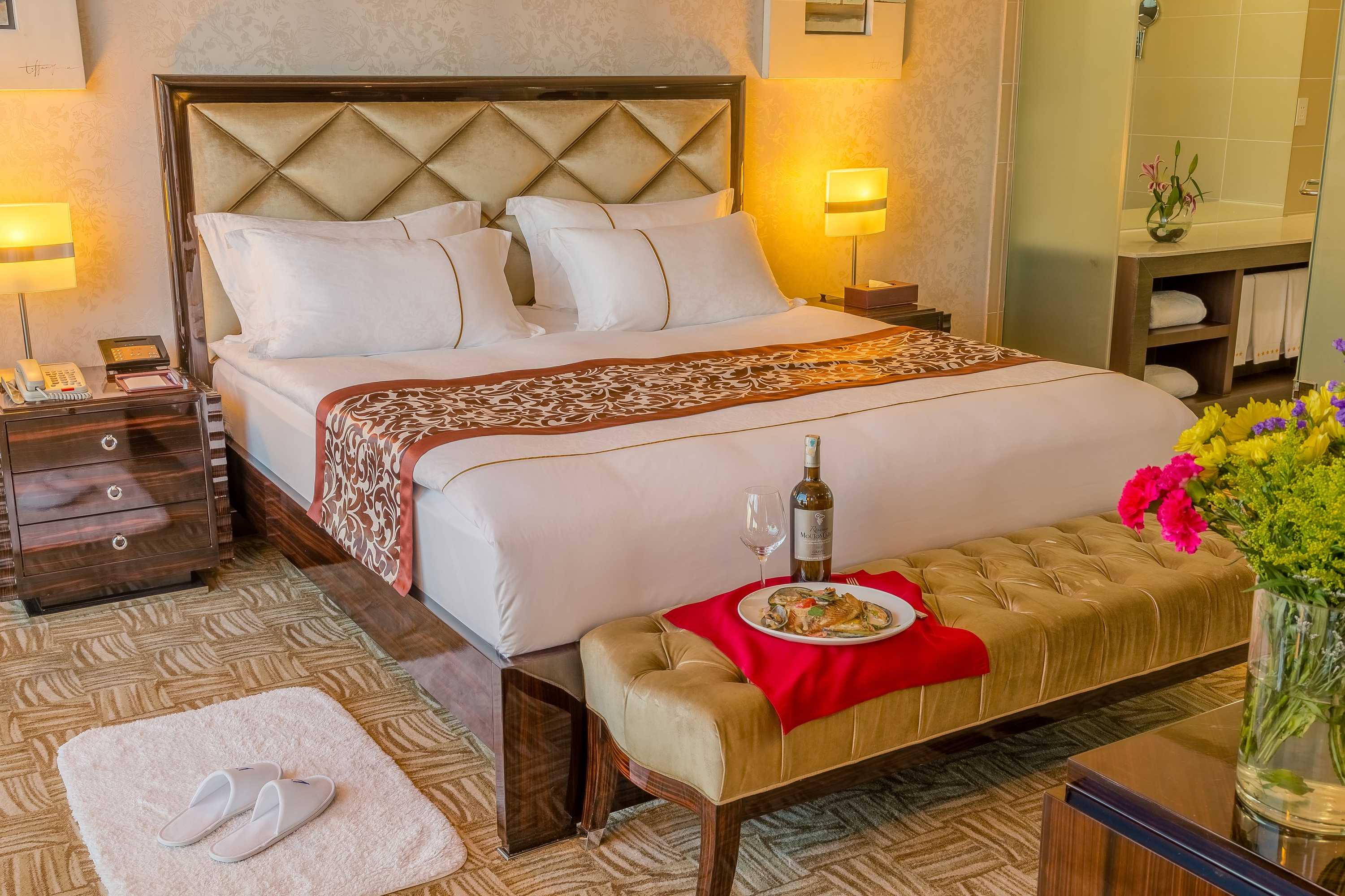 Gift card for Blue Sky Hotel & Tower