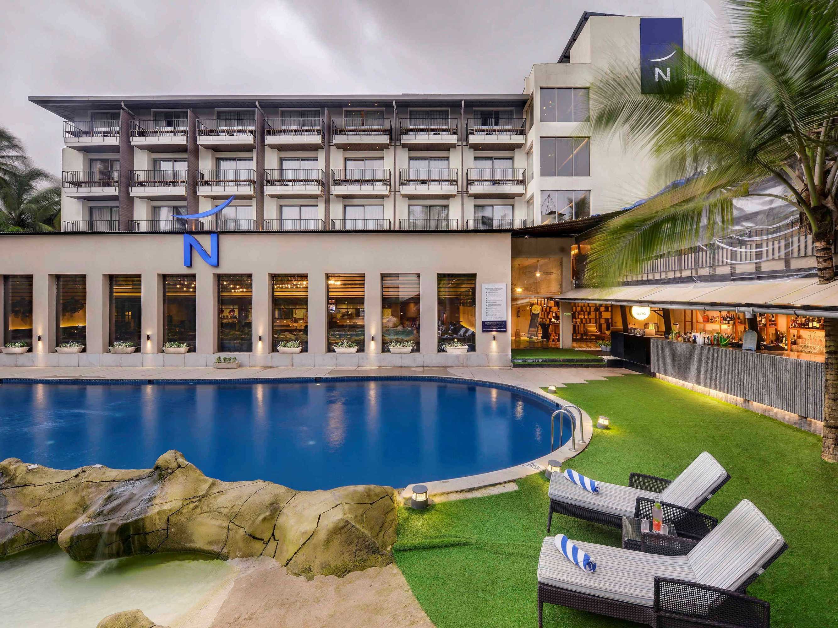 Gift card for Novotel Goa Candolim Hotel Gift card for Novotel Goa Candolim Hotel