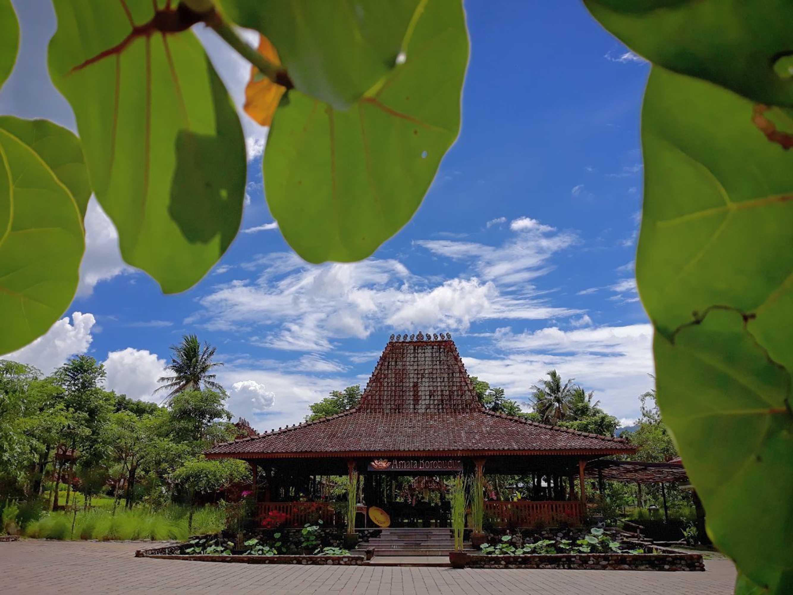 Gift card for Amata Borobudur Resort Gift card for Amata Borobudur Resort
