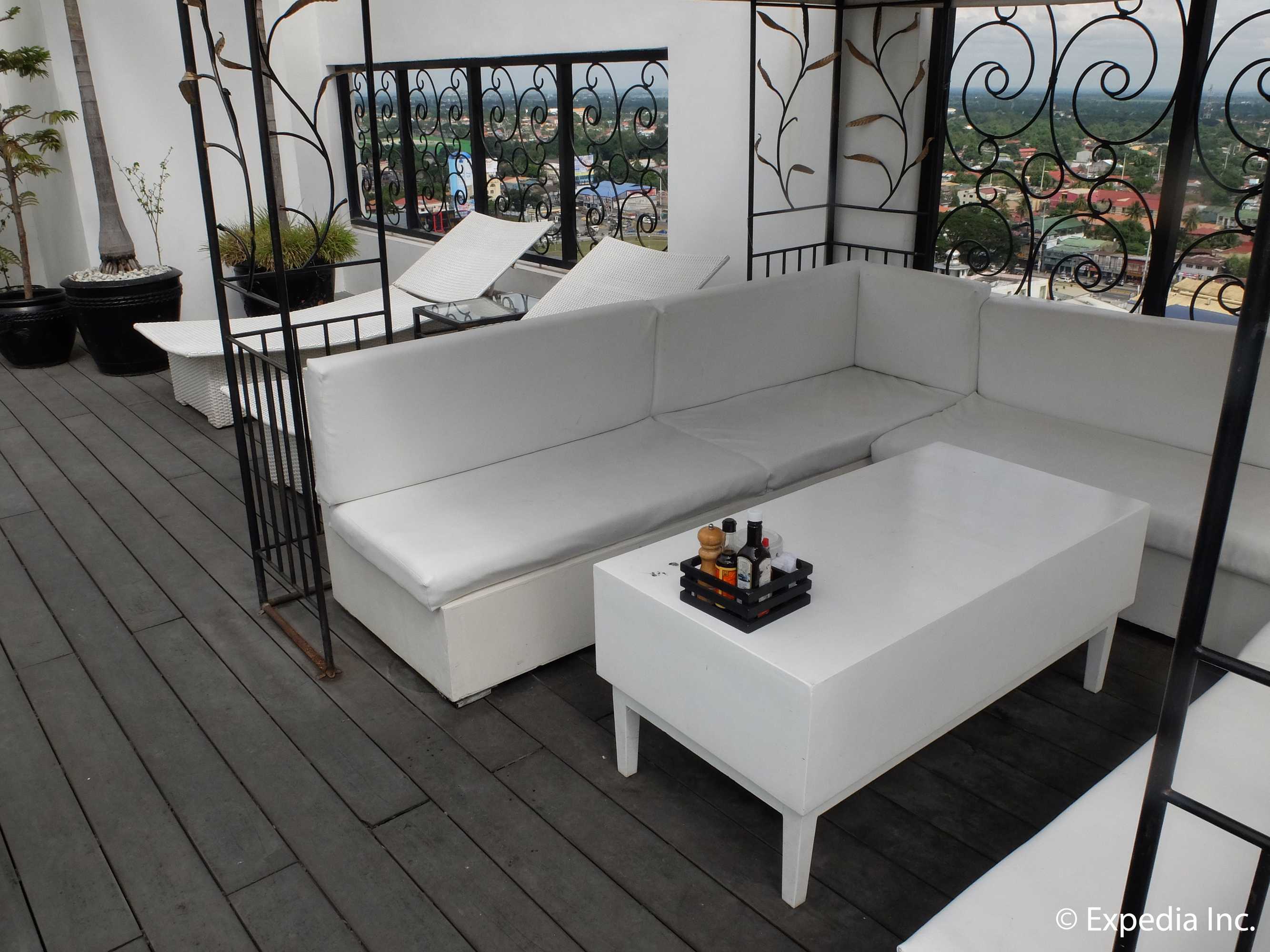 Gift card for The Penthouse Hotel