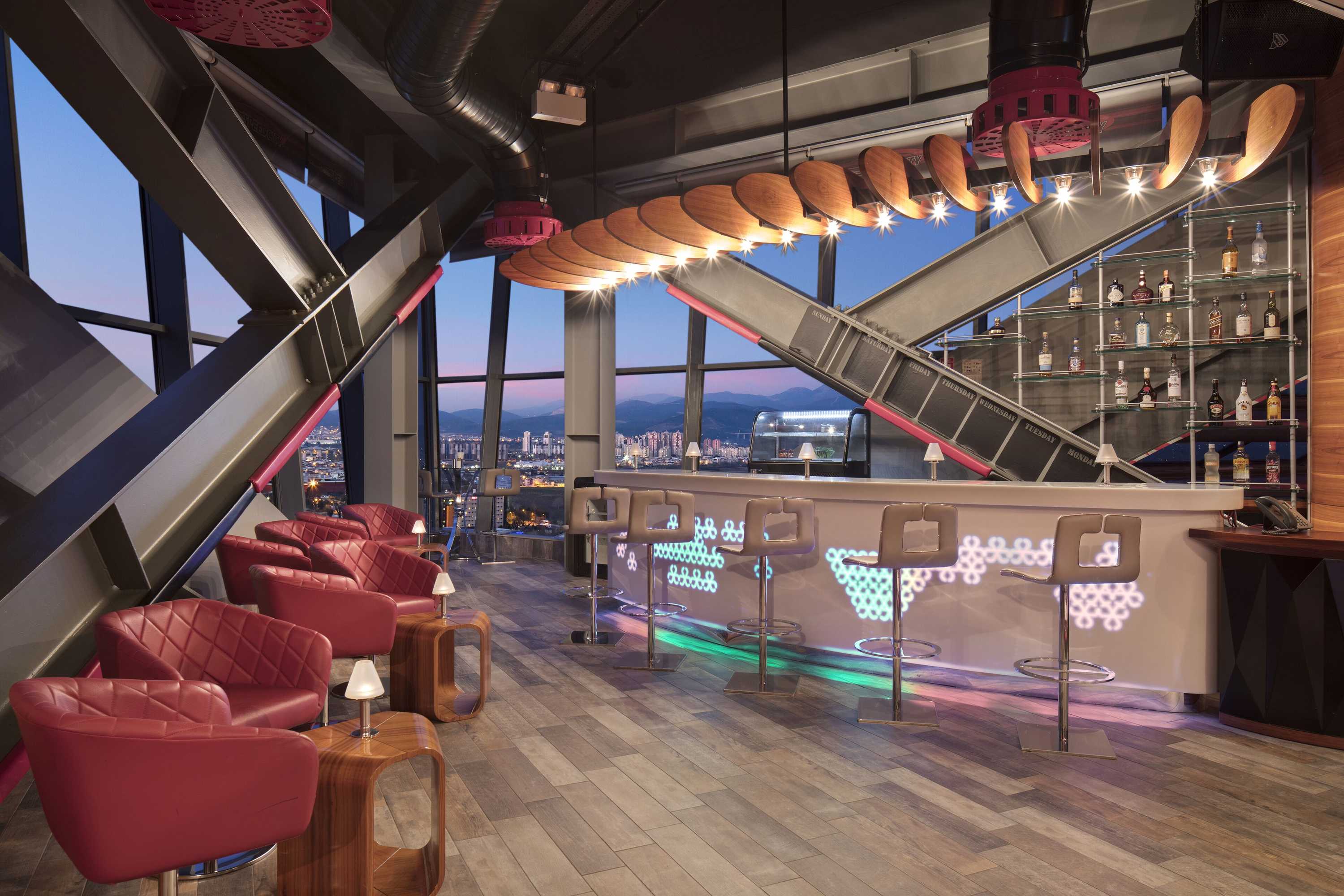 Gift card for Hilton Bursa Convention Center & Spa Gift card for Hilton Bursa Convention Center & Spa