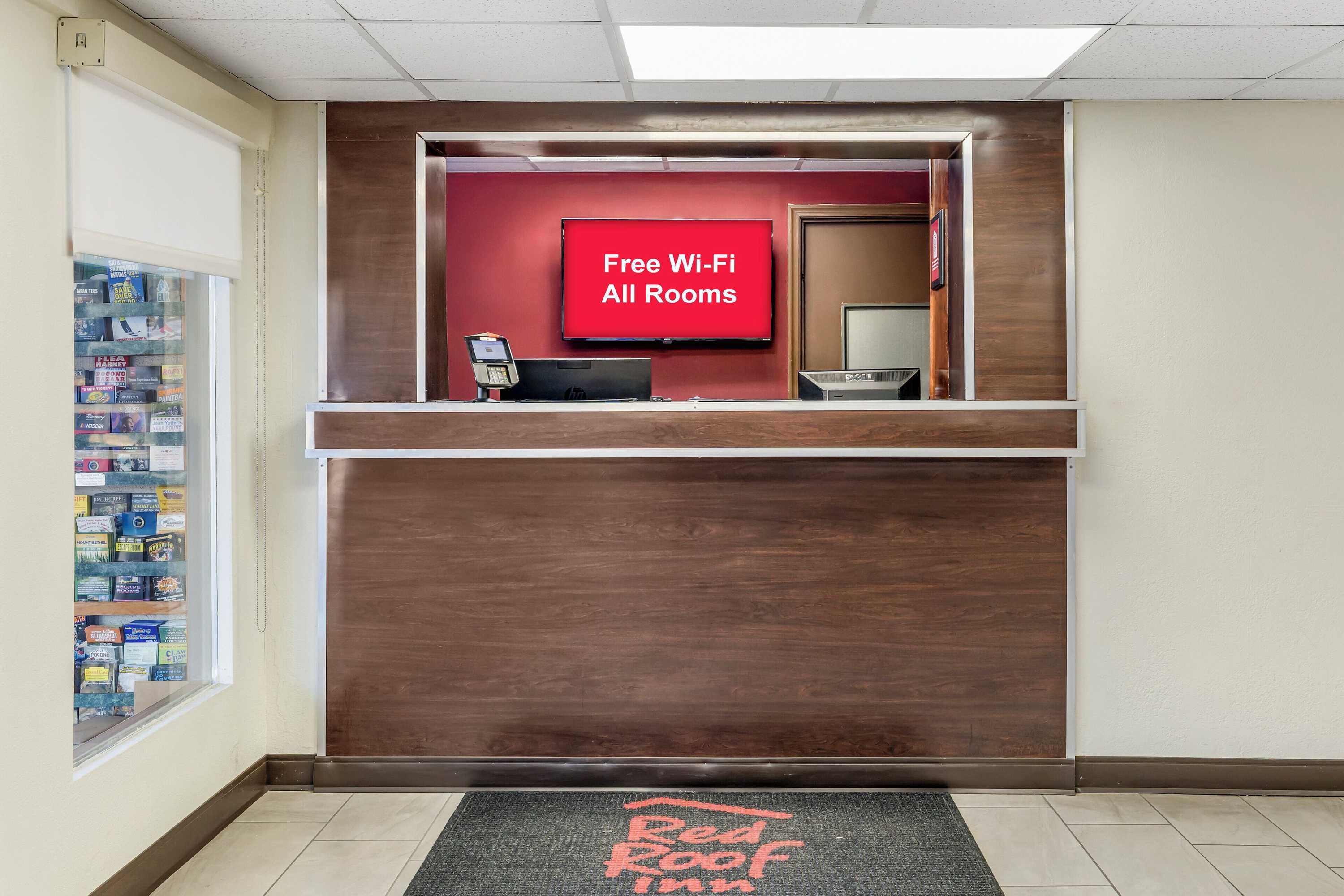 Gift card for Red Roof Inn Stroudsburg Gift card for Red Roof Inn Stroudsburg