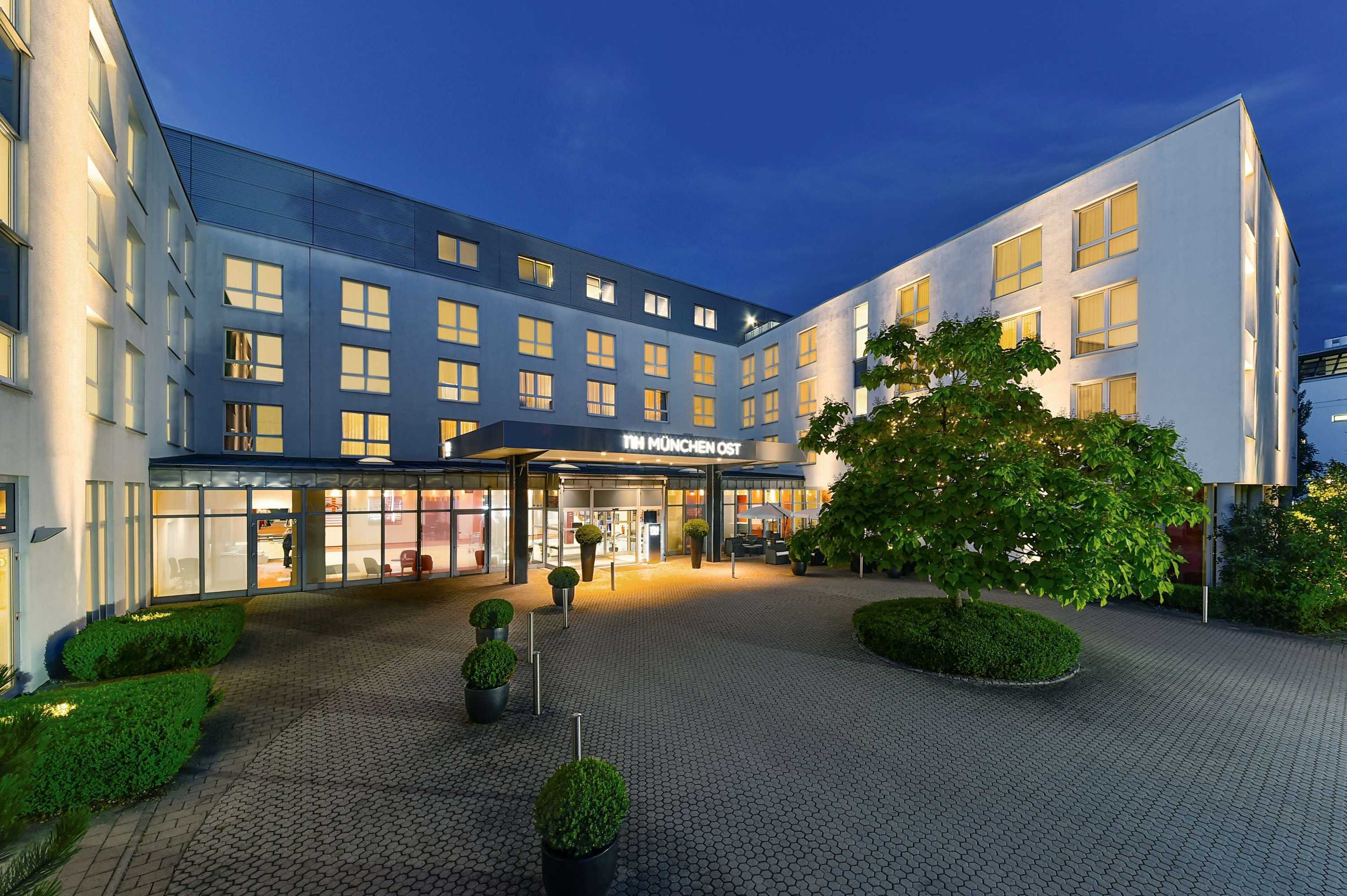 Gift card for NH München Ost Conference Center Gift card for NH München Ost Conference Center