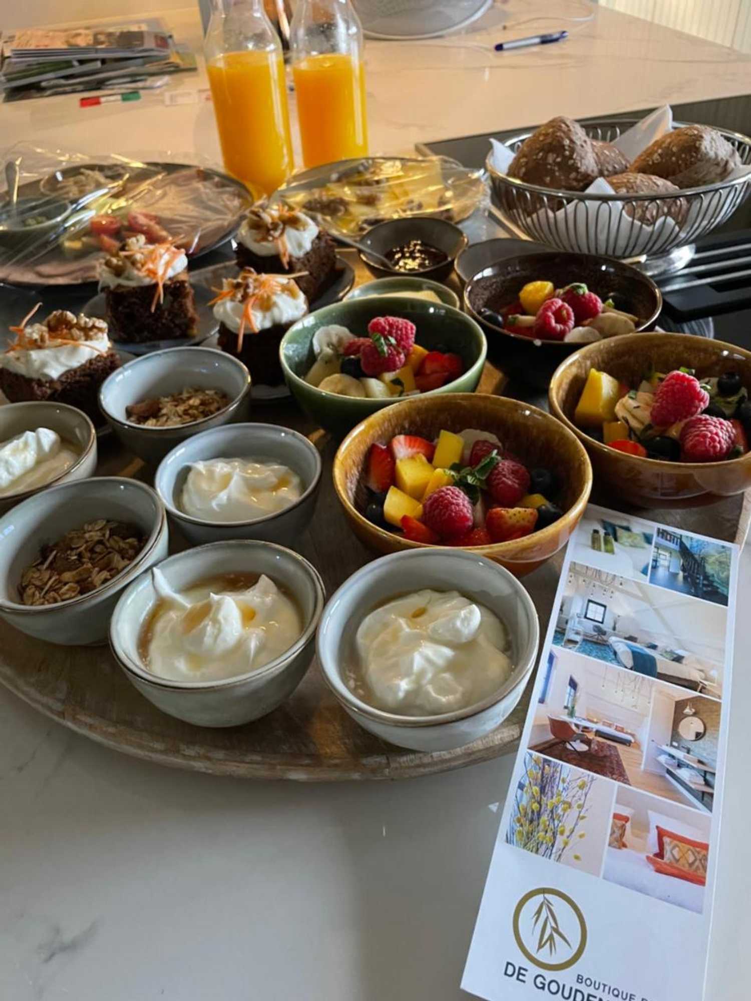 Gift card for De Gouden Wilg