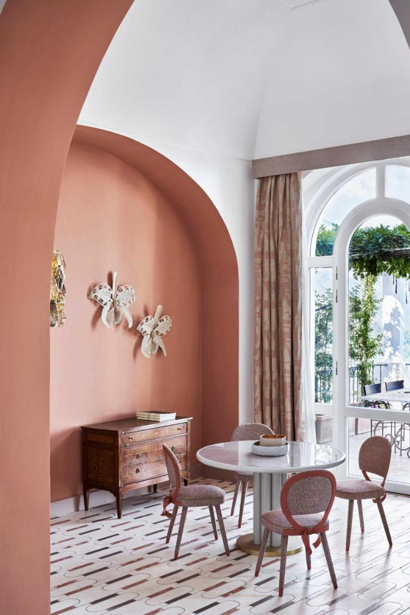 Gift card for Palazzo Avino Preferred Hotels And Resorts