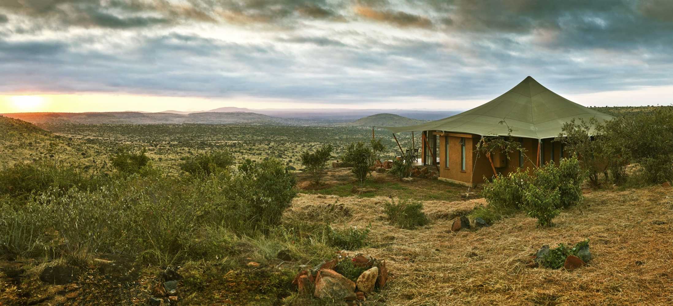 Gift card for Elewana Loisaba Lodo Springs