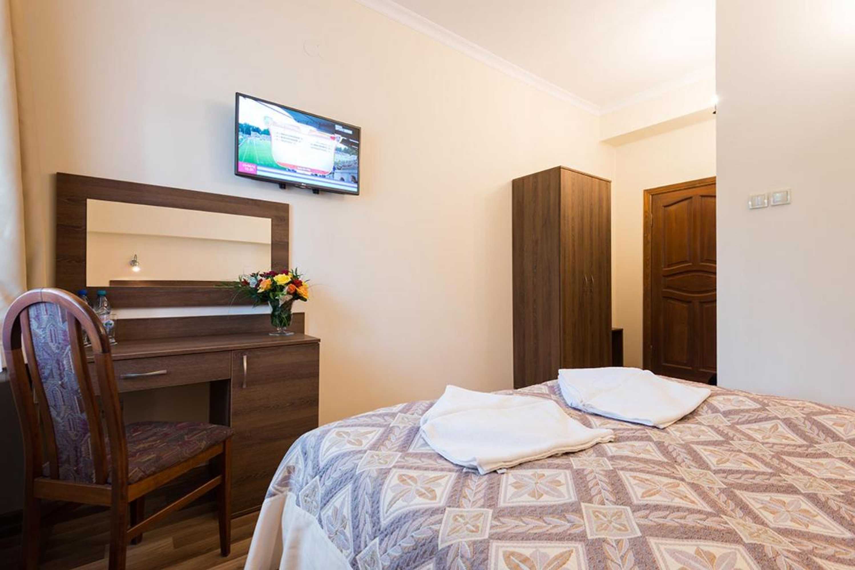 Gift card for Hotel Victoria