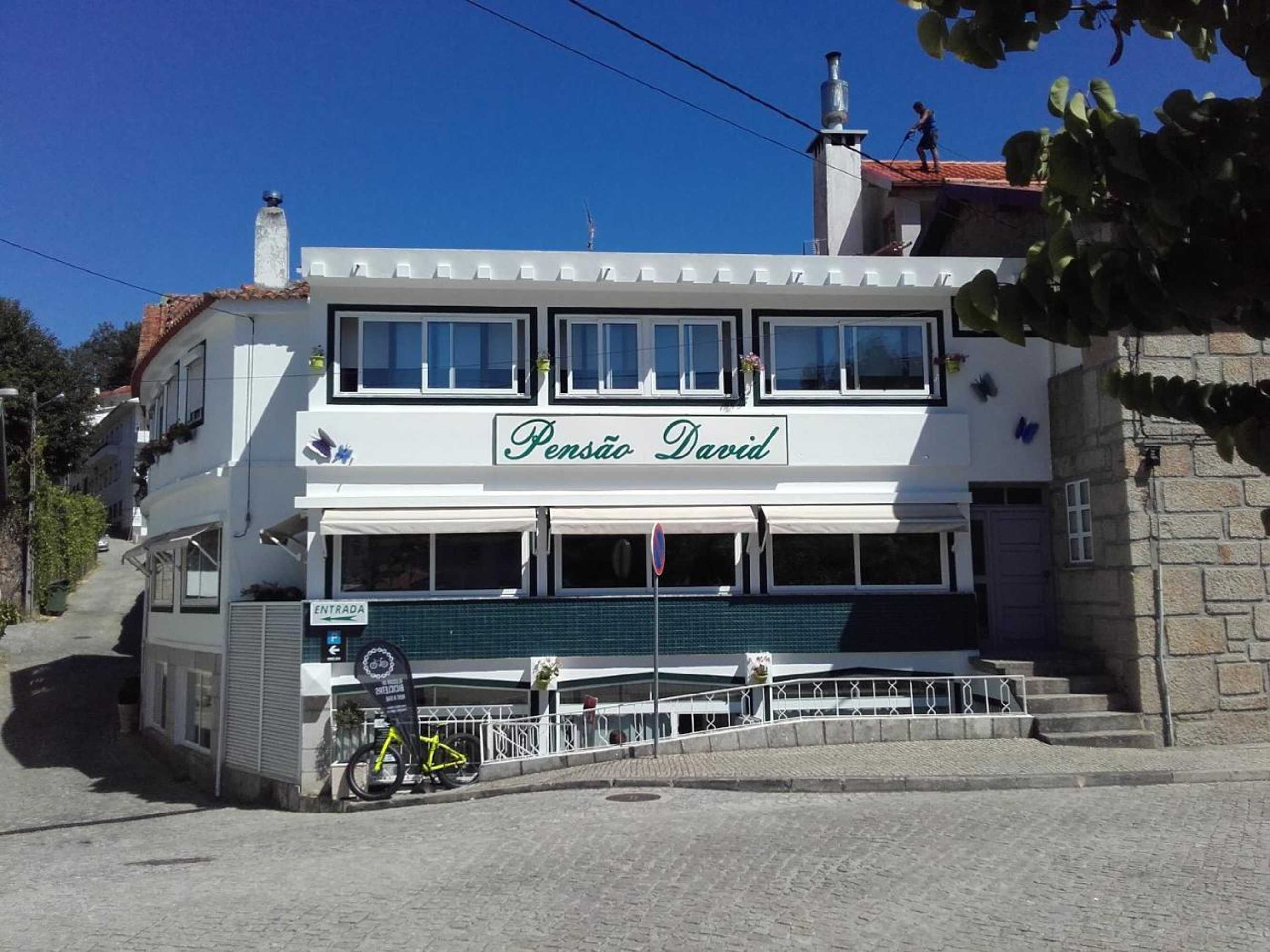 Gift card for Pensão David - Residencial Lafoes