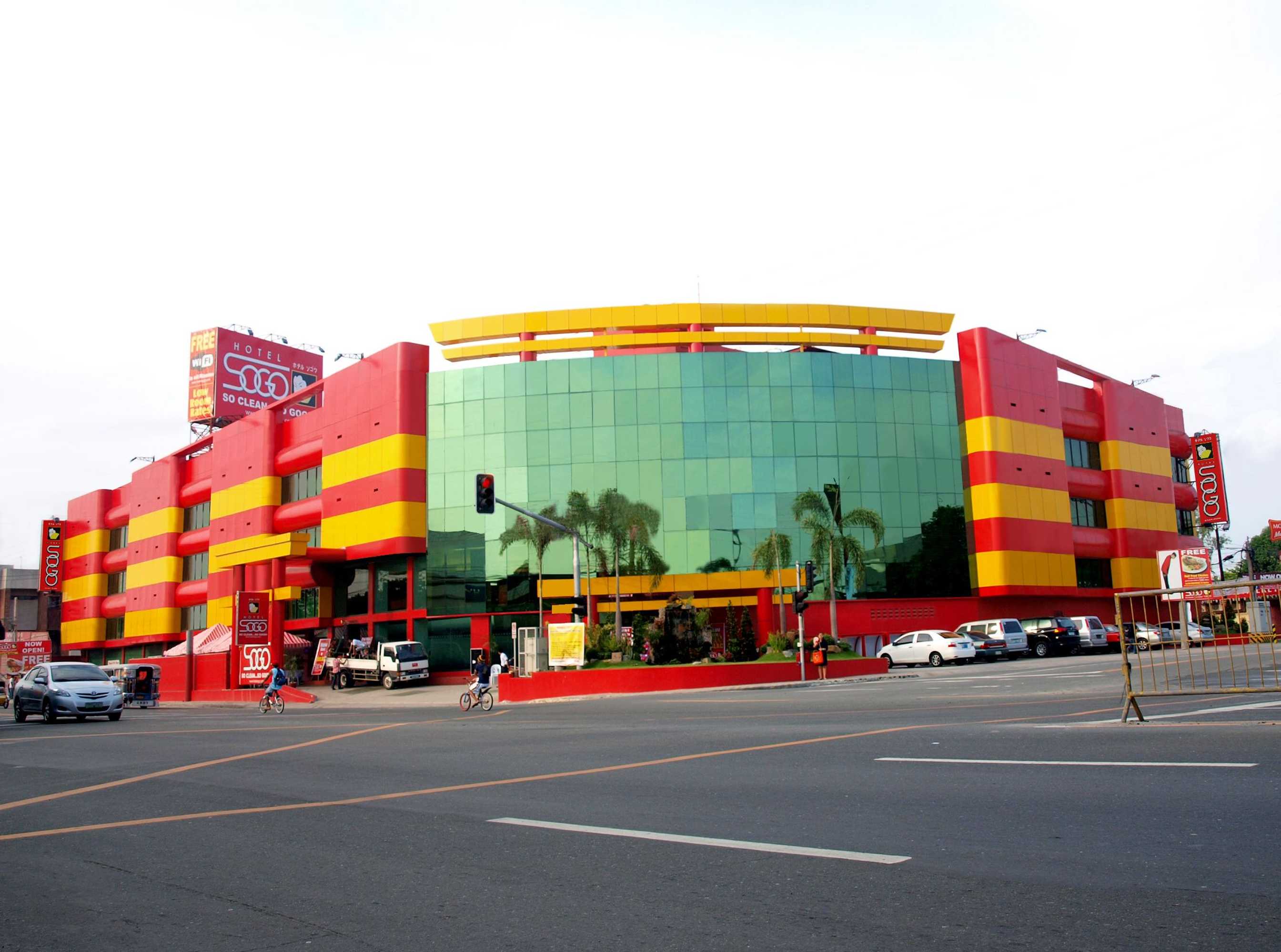 Gift card for Hotel Sogo Tarlac Gift card for Hotel Sogo Tarlac
