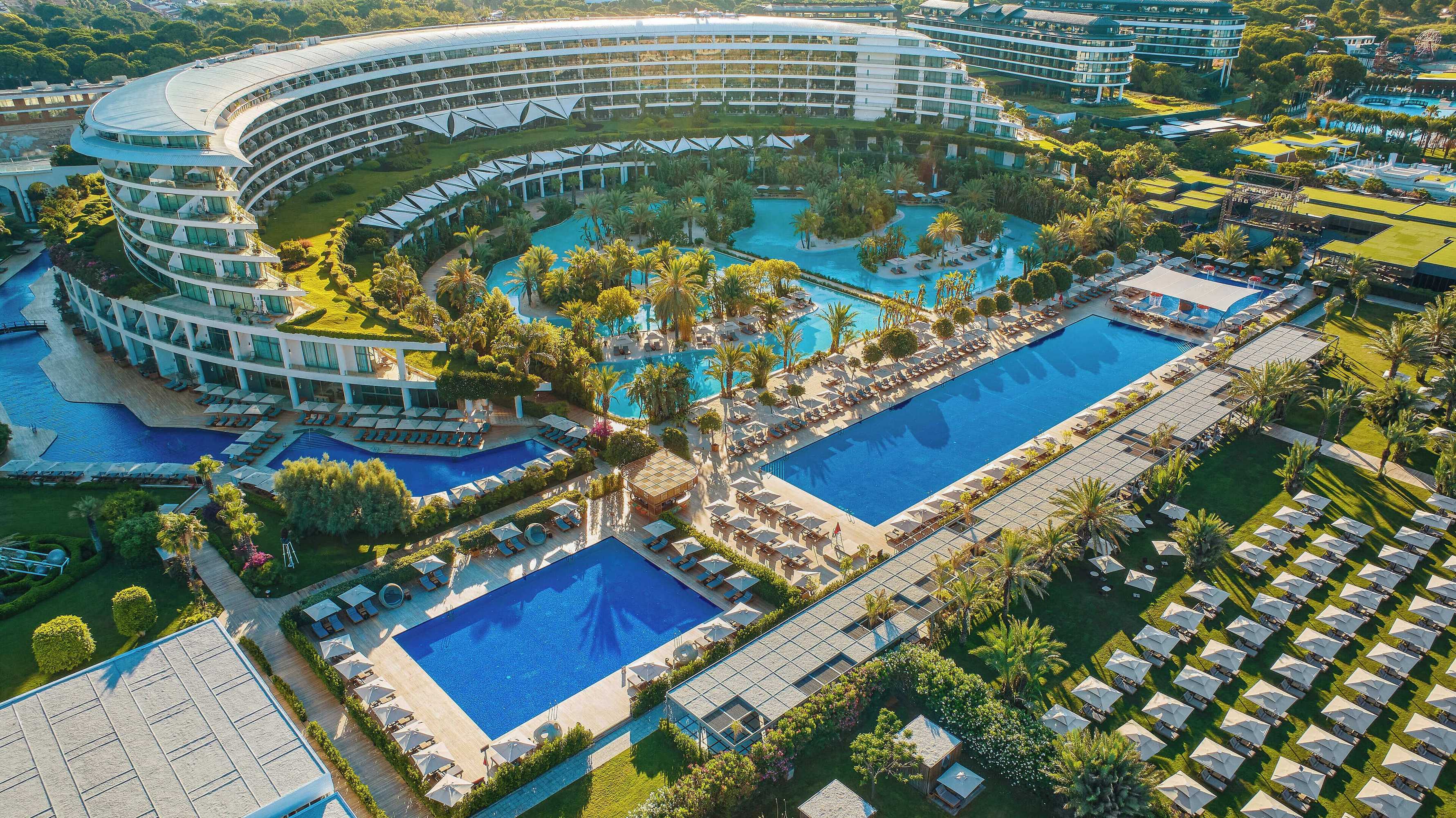 Gift card for Maxx Royal Belek Golf Resort Gift card for Maxx Royal Belek Golf Resort