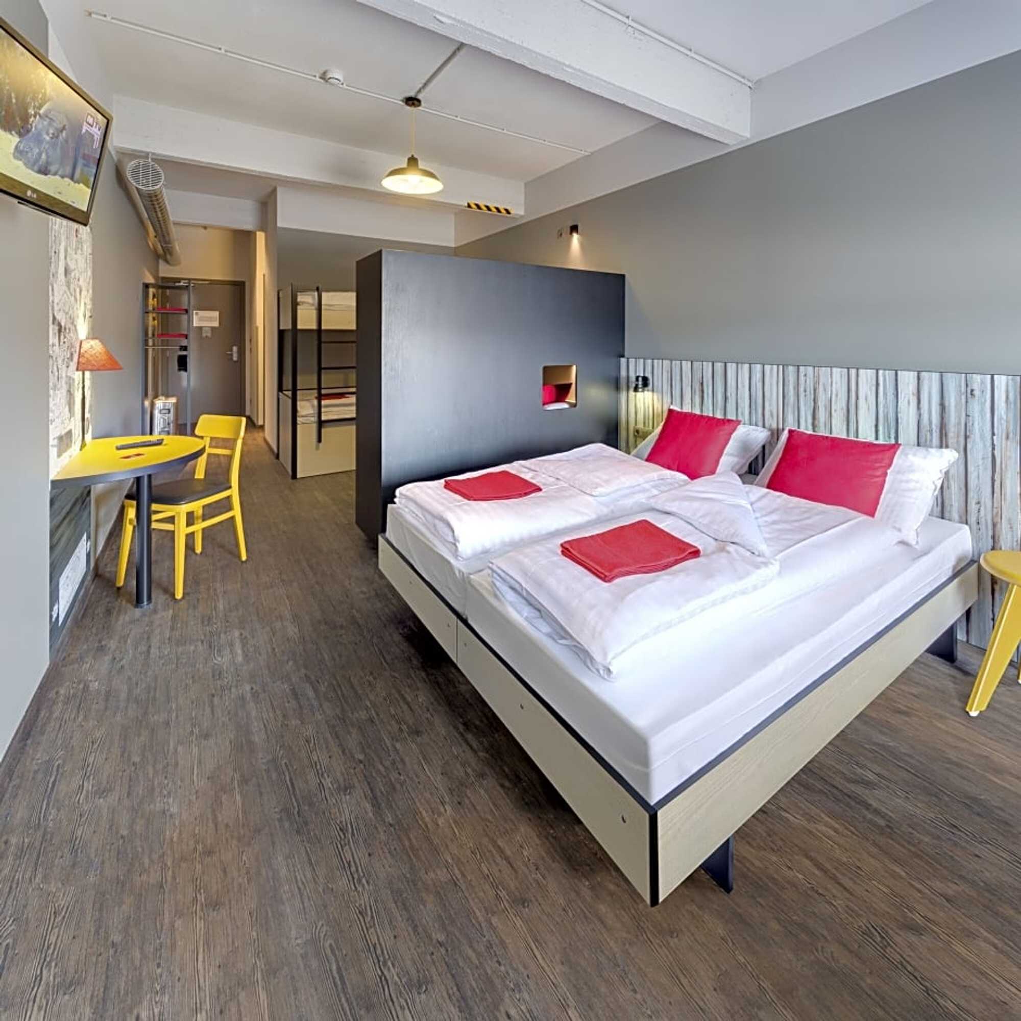 Gift card for Meininger Hotels Bruxelles City Center Gift card for Meininger Hotels Bruxelles City Center
