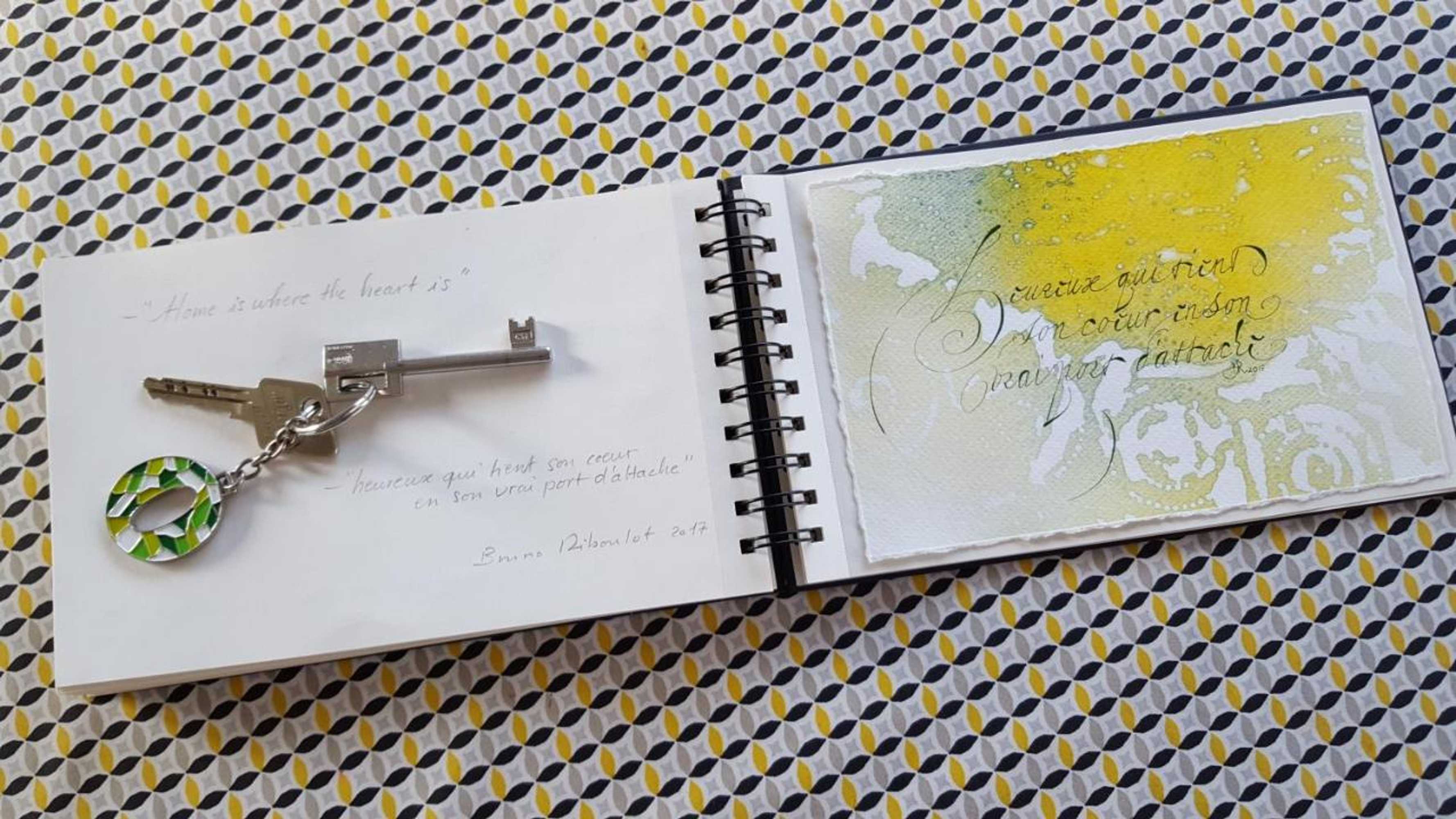 Gift card for B&b Col Del Vino