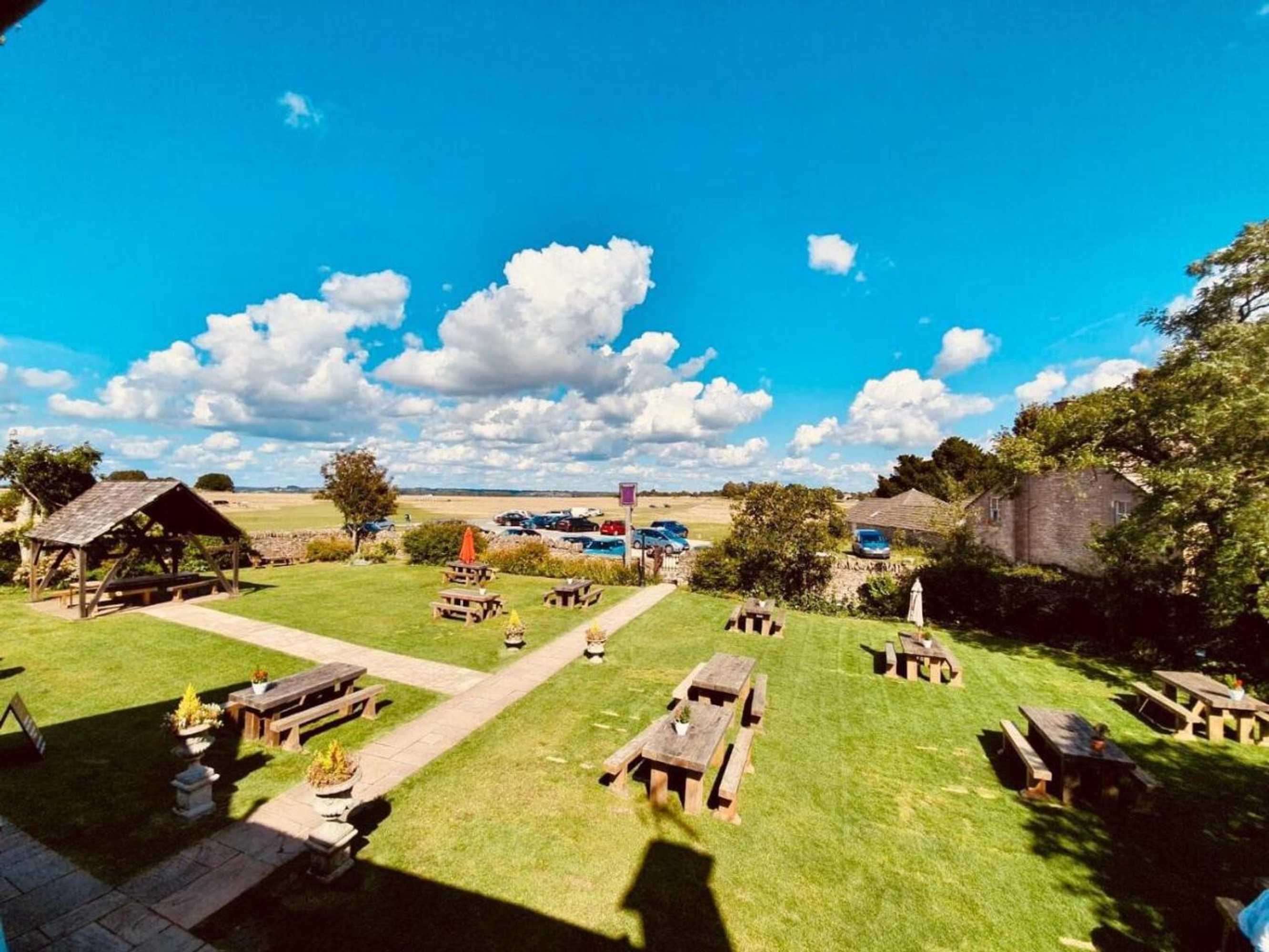 Gift card for The Old Lodge