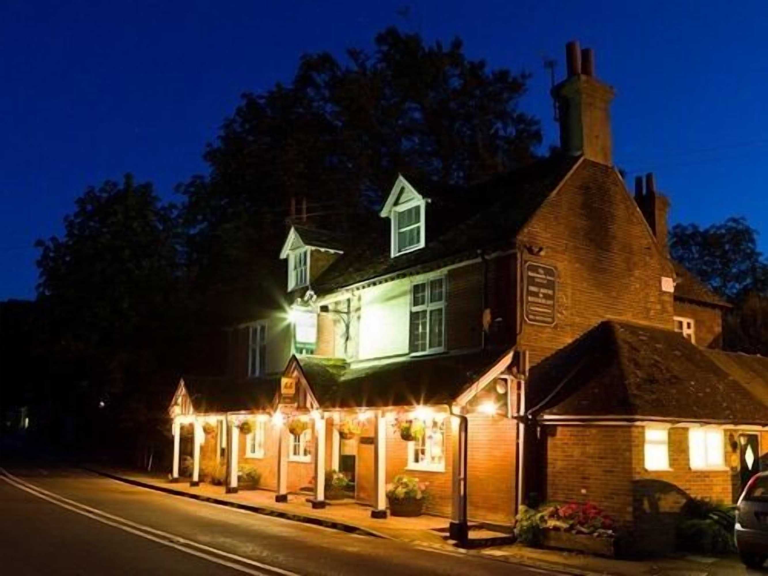 Gift card for The Blacksmiths Arms Gift card for The Blacksmiths Arms