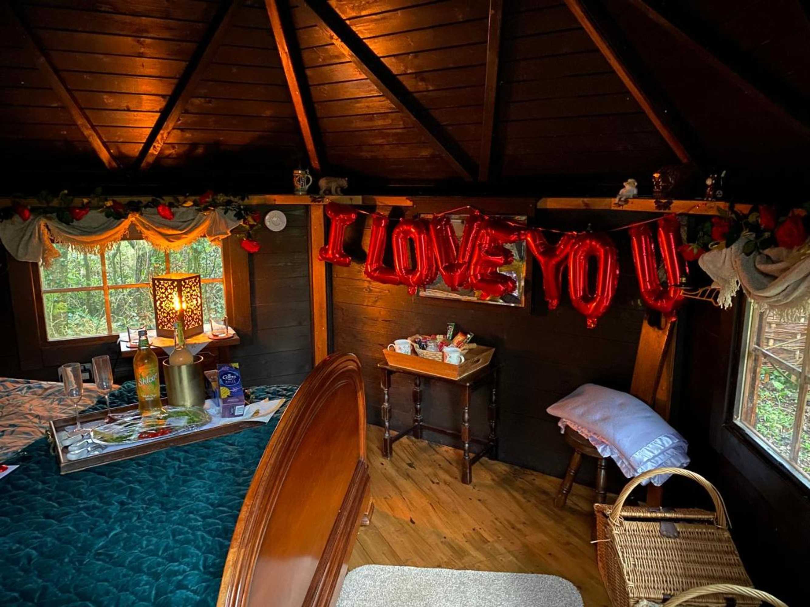 Gift card for The Hobbit House And Secret Garden