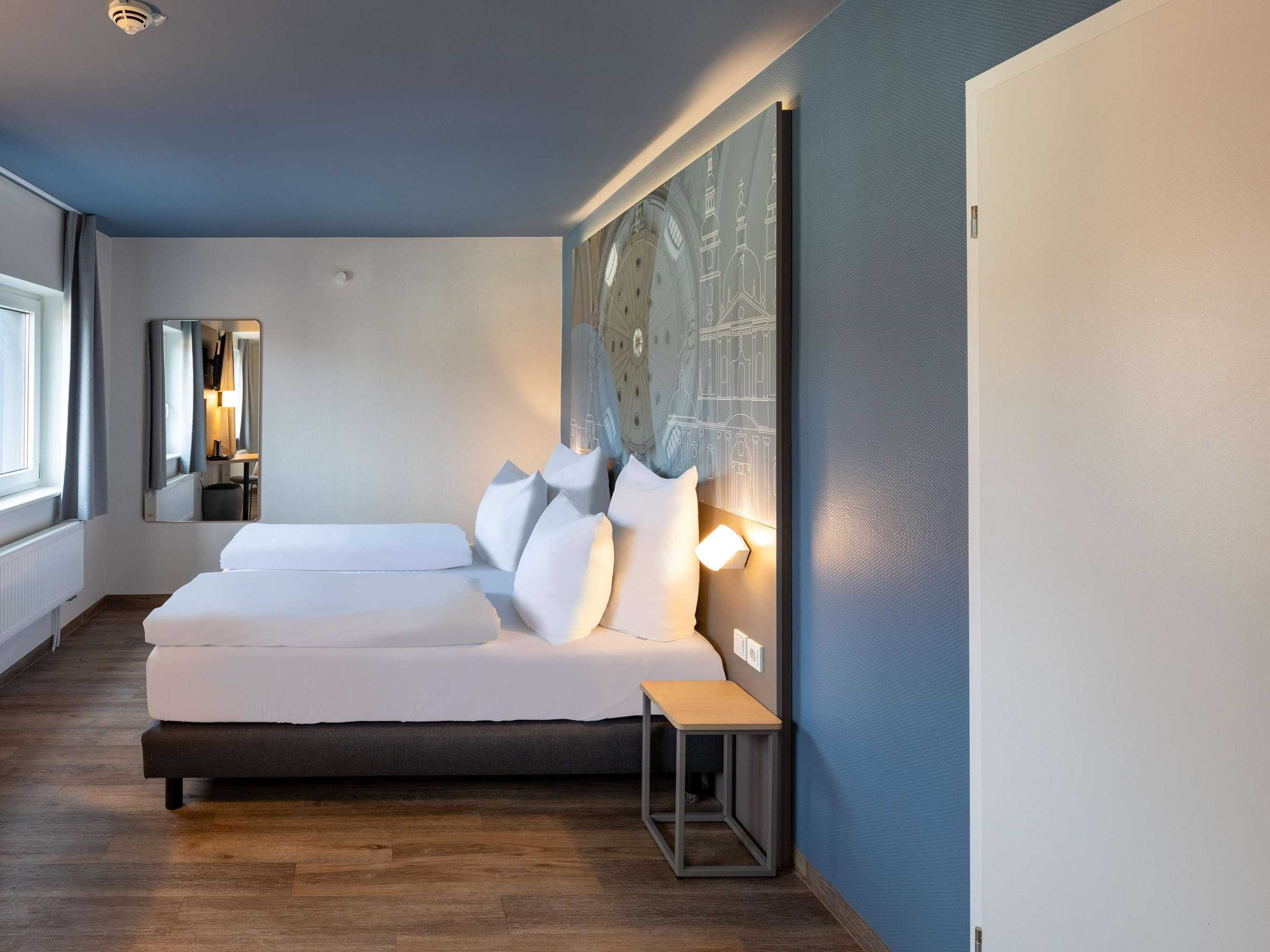 Gift card for B&b Hotel Fulda-Hbf Gift card for B&b Hotel Fulda-Hbf