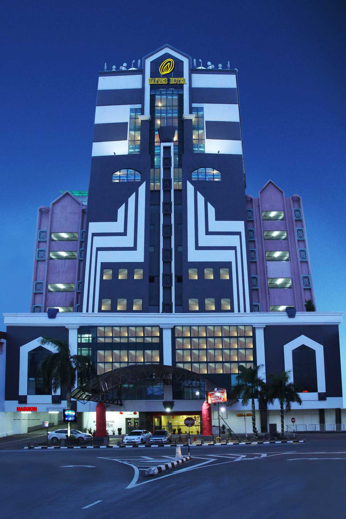 Gift card for Mayres Hotel Kota Tinggi Gift card for Mayres Hotel Kota Tinggi