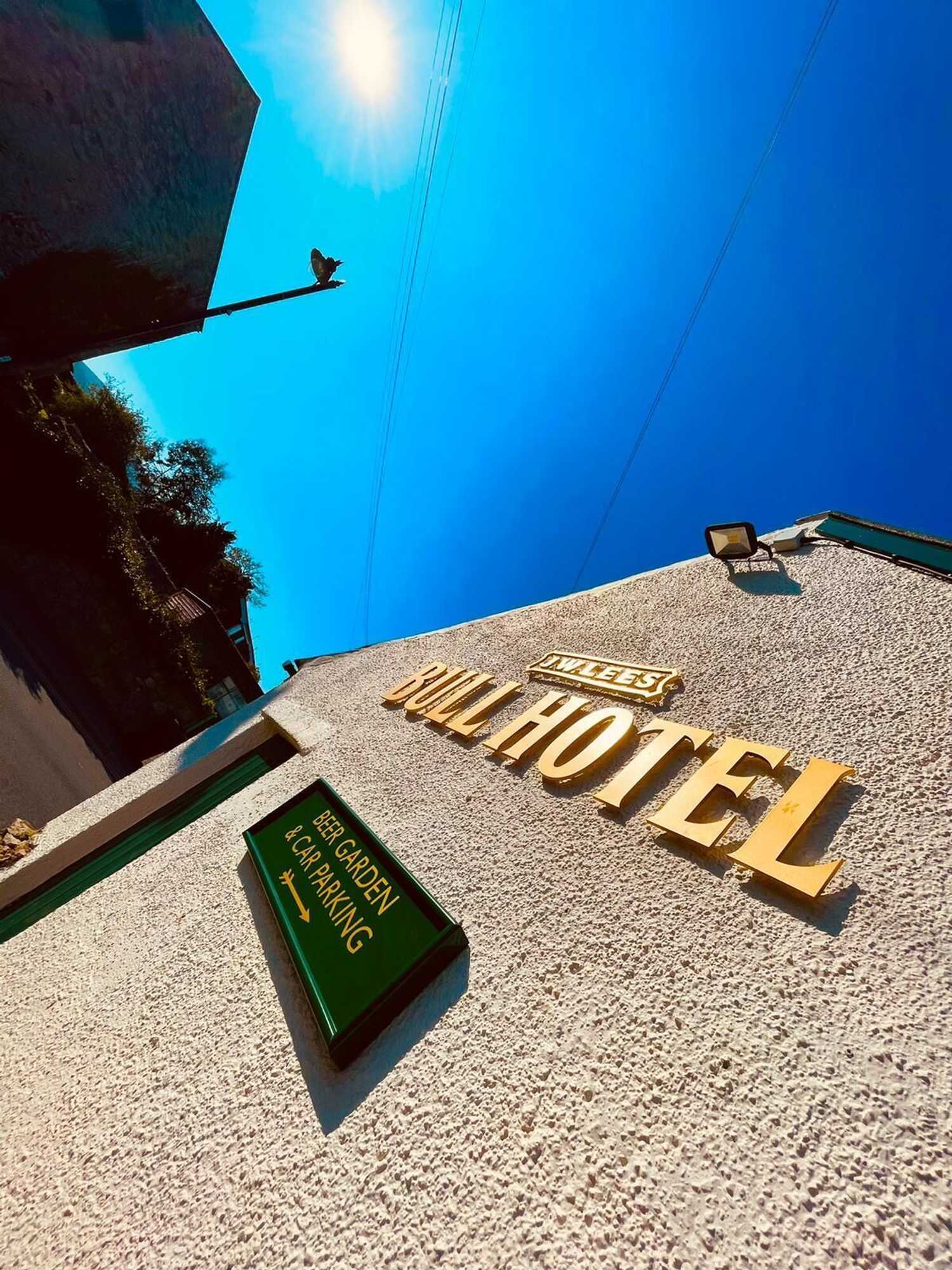 Gift card for Bull Hotel Gift card for Bull Hotel