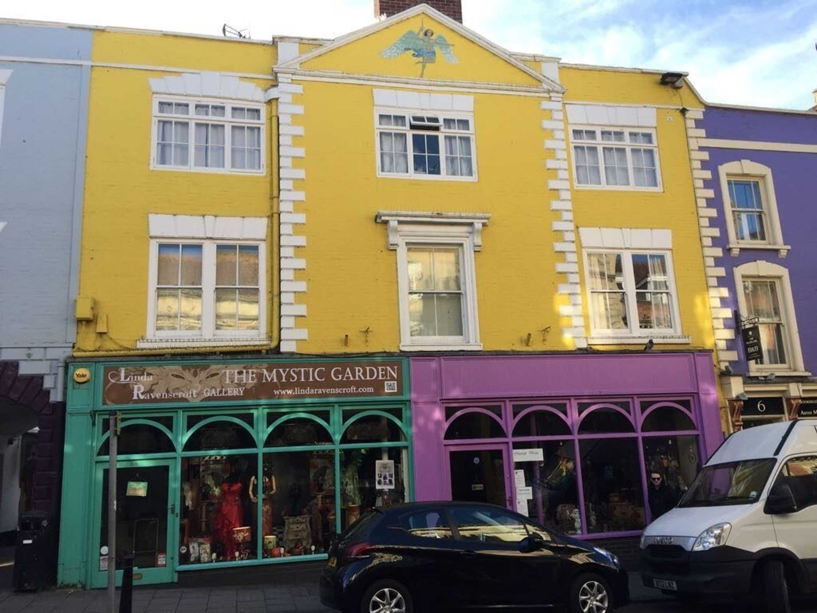 Gift card for 8 Owls B&b