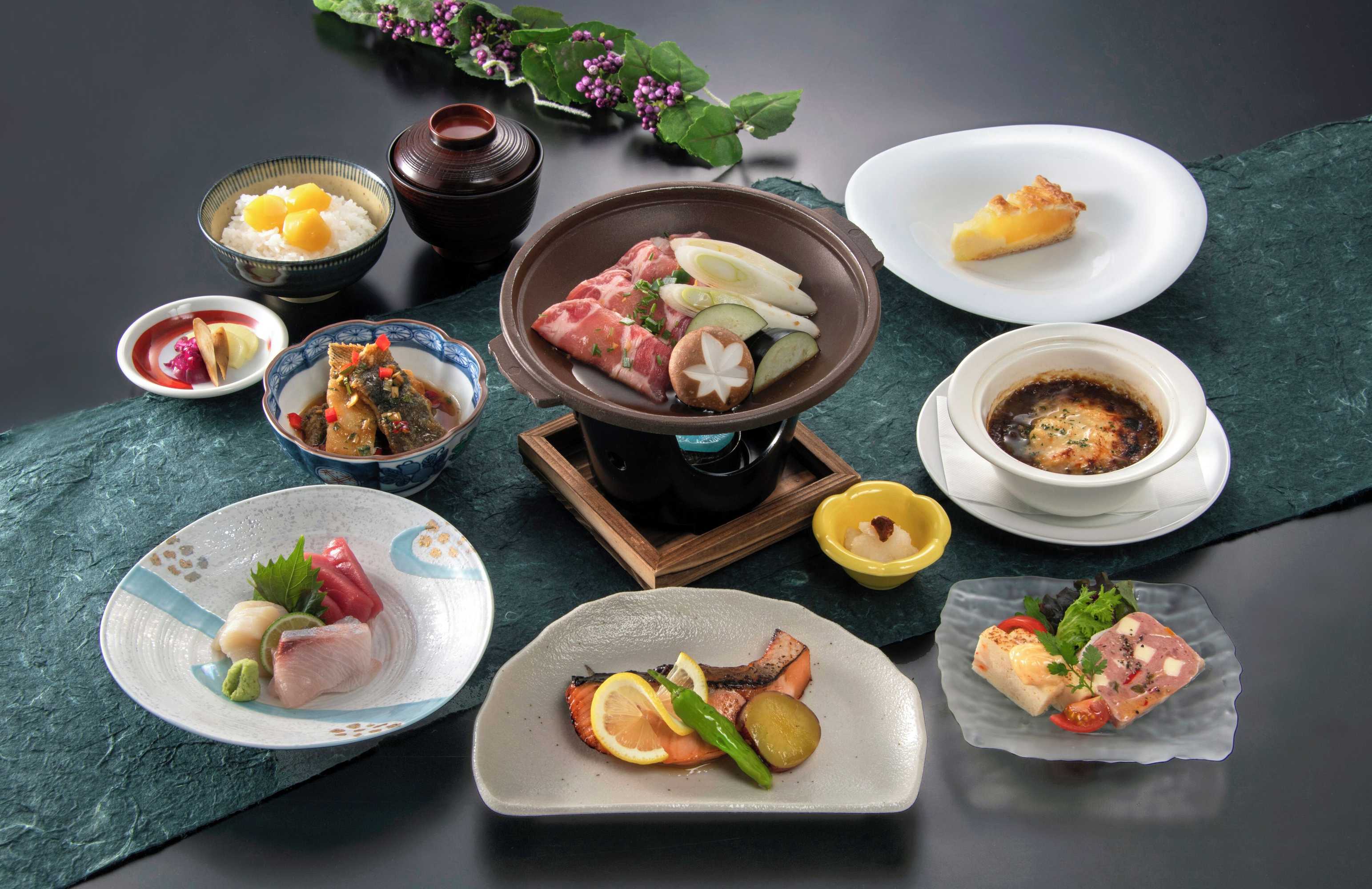 Gift card for Asarigawa Onsen Hotel