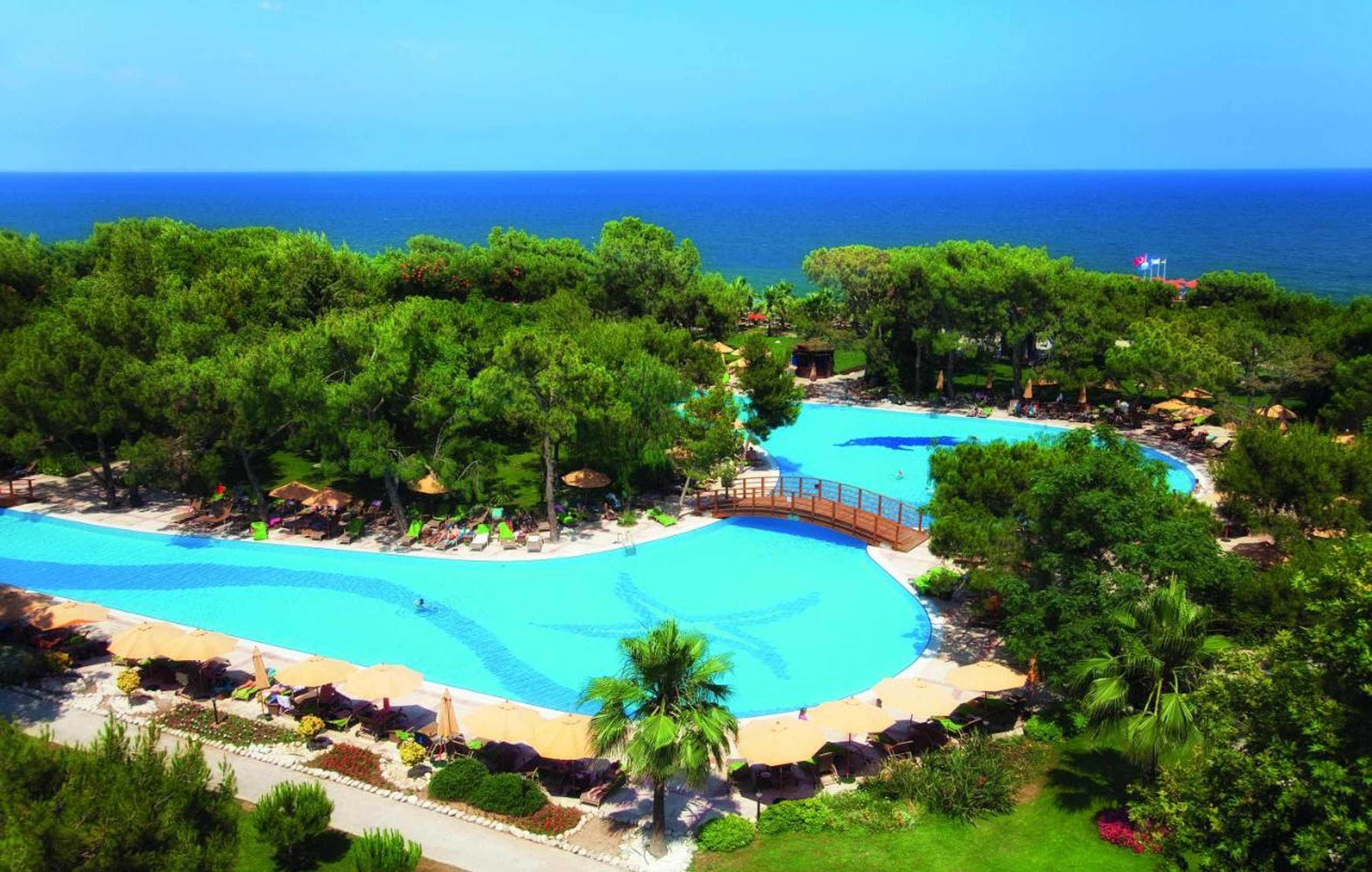 Gift card for Akka Antedon Hotel - All Inclusive