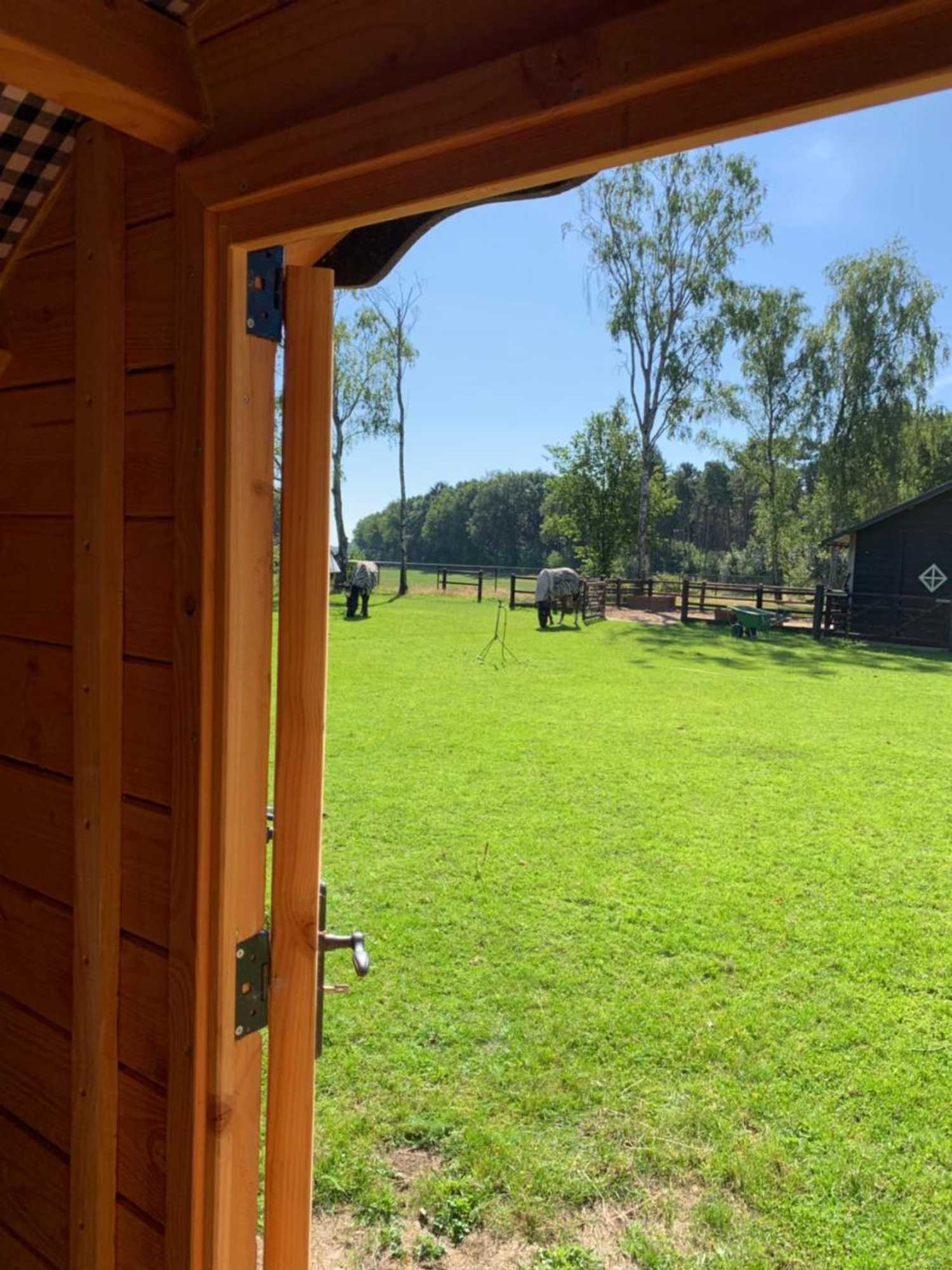 Gift card for #glamping@de Verloren Sinjoor