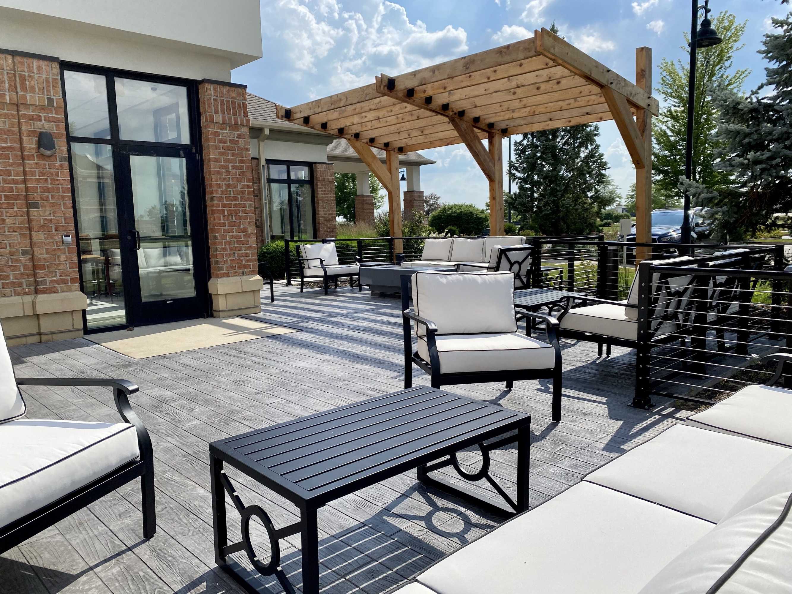 Gift card for Hilton Garden Inn Oconomowoc