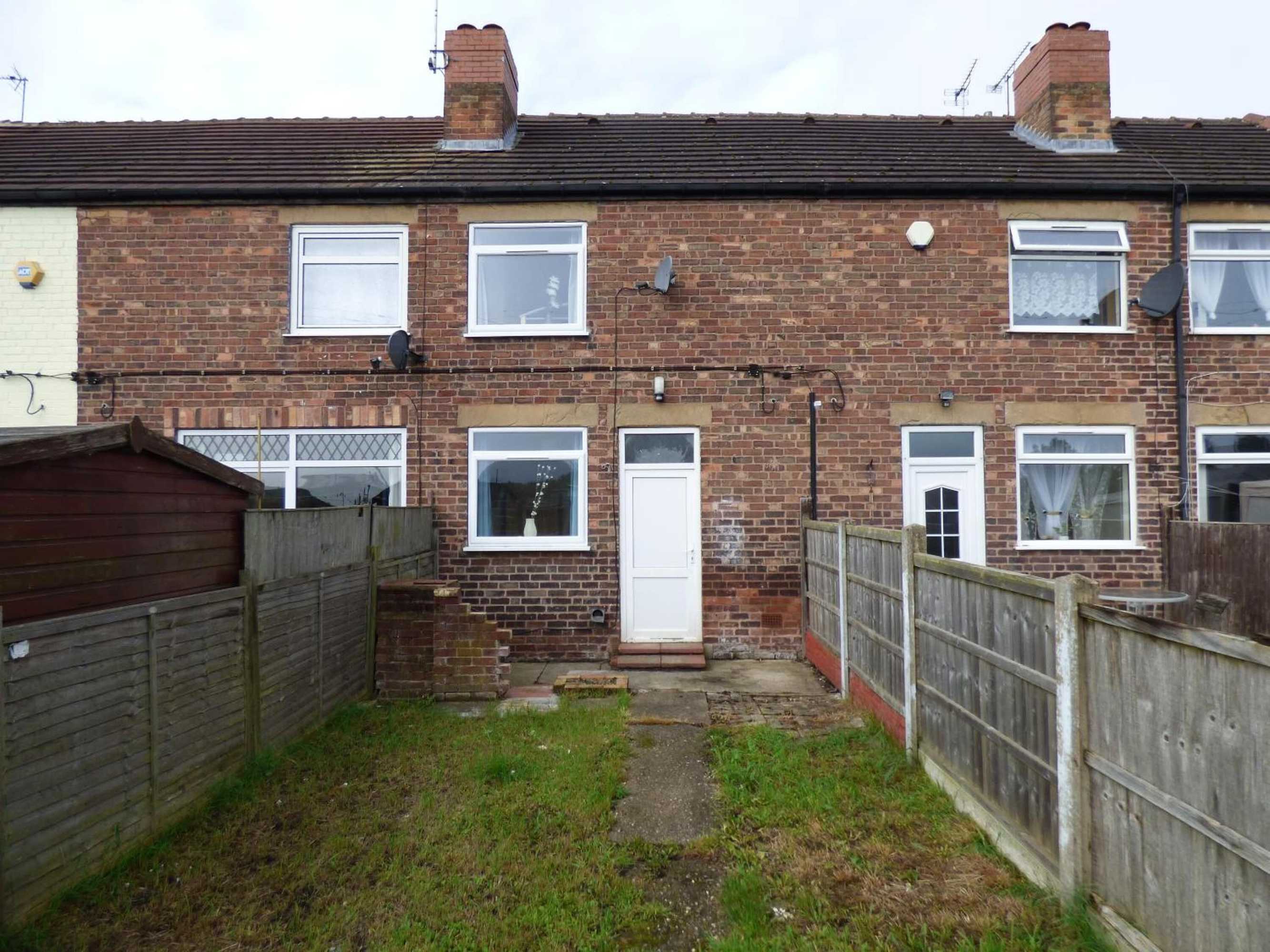 Gift card for Shirebrook House