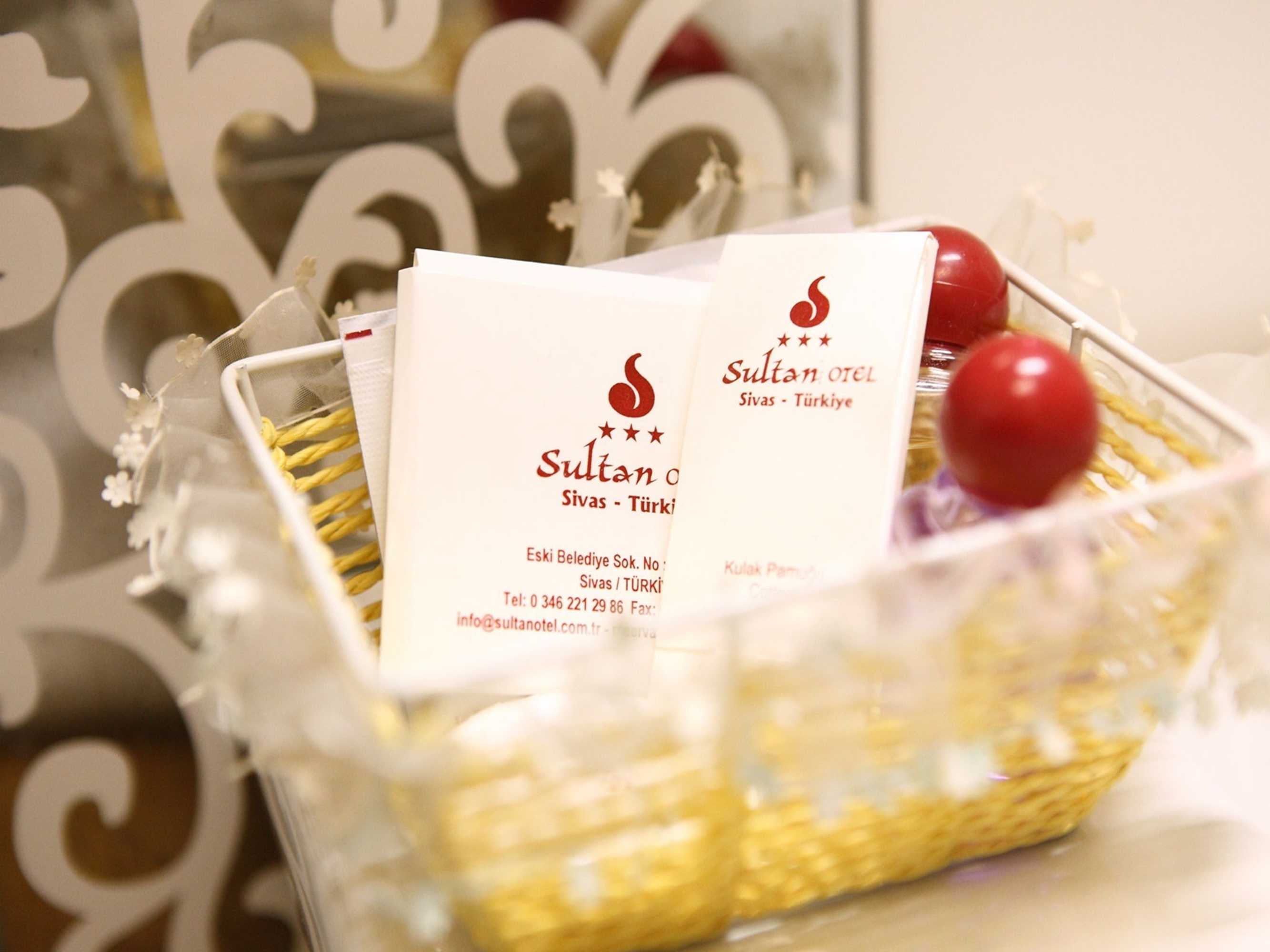 Gift card for Sultan Hotel-Restaurant-Bistro Gift card for Sultan Hotel-Restaurant-Bistro
